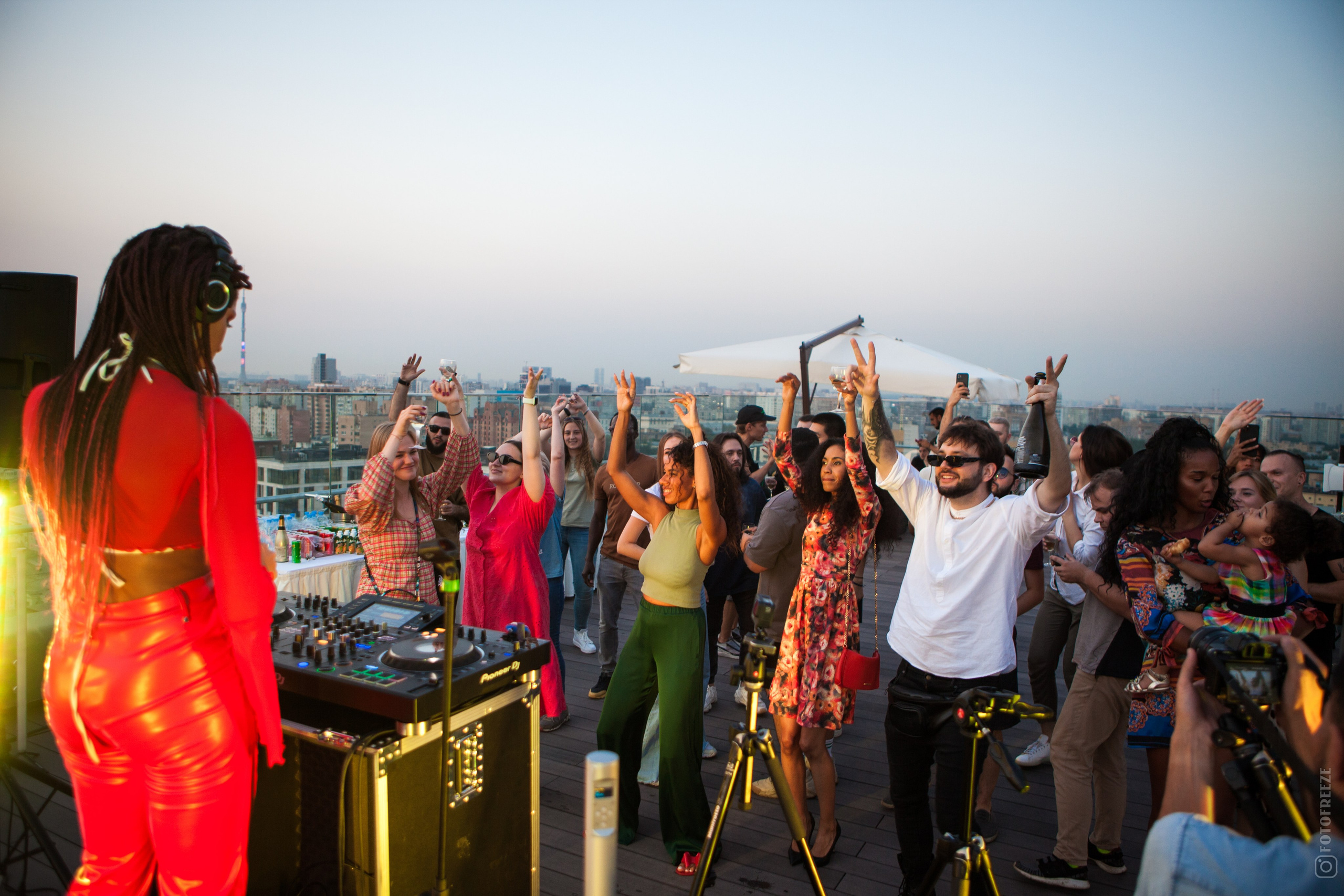 Репортаж. Великолепный фотограф Александр Захарченко