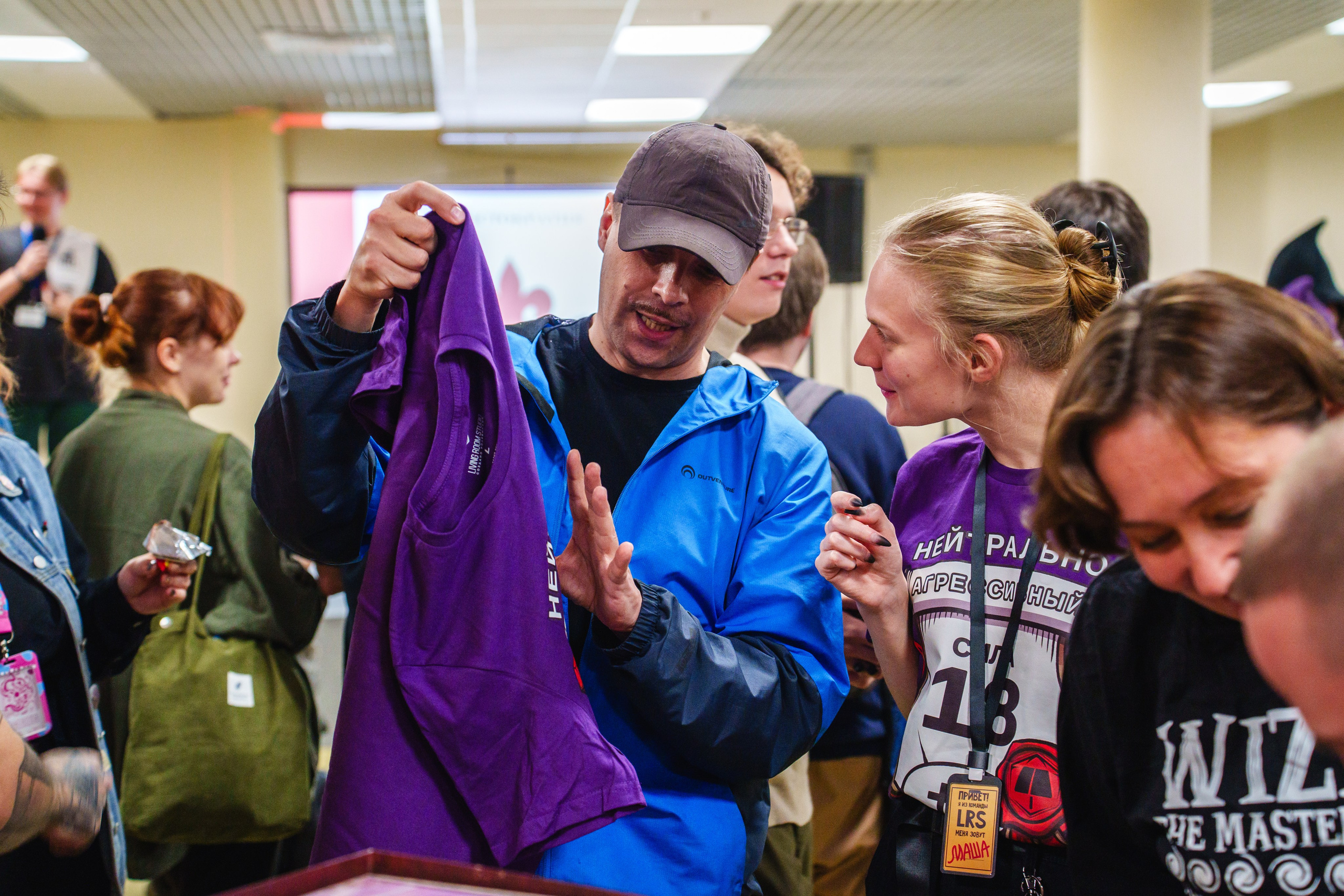 Living room studio. Ролекон 24. Великолепный фотограф Александр Захарченко