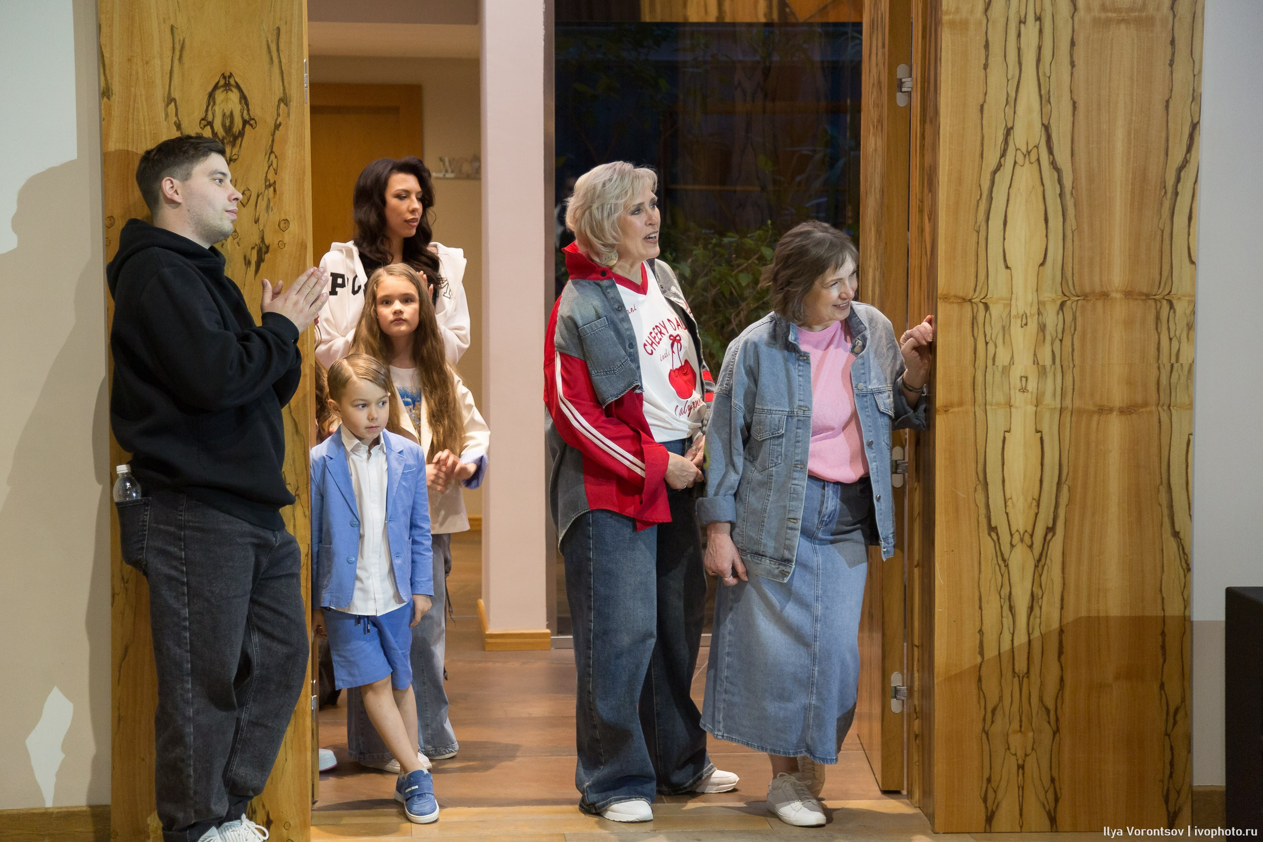 Репортаж с Luciano Fashion. Фотограф в Казани Воронцов Илья