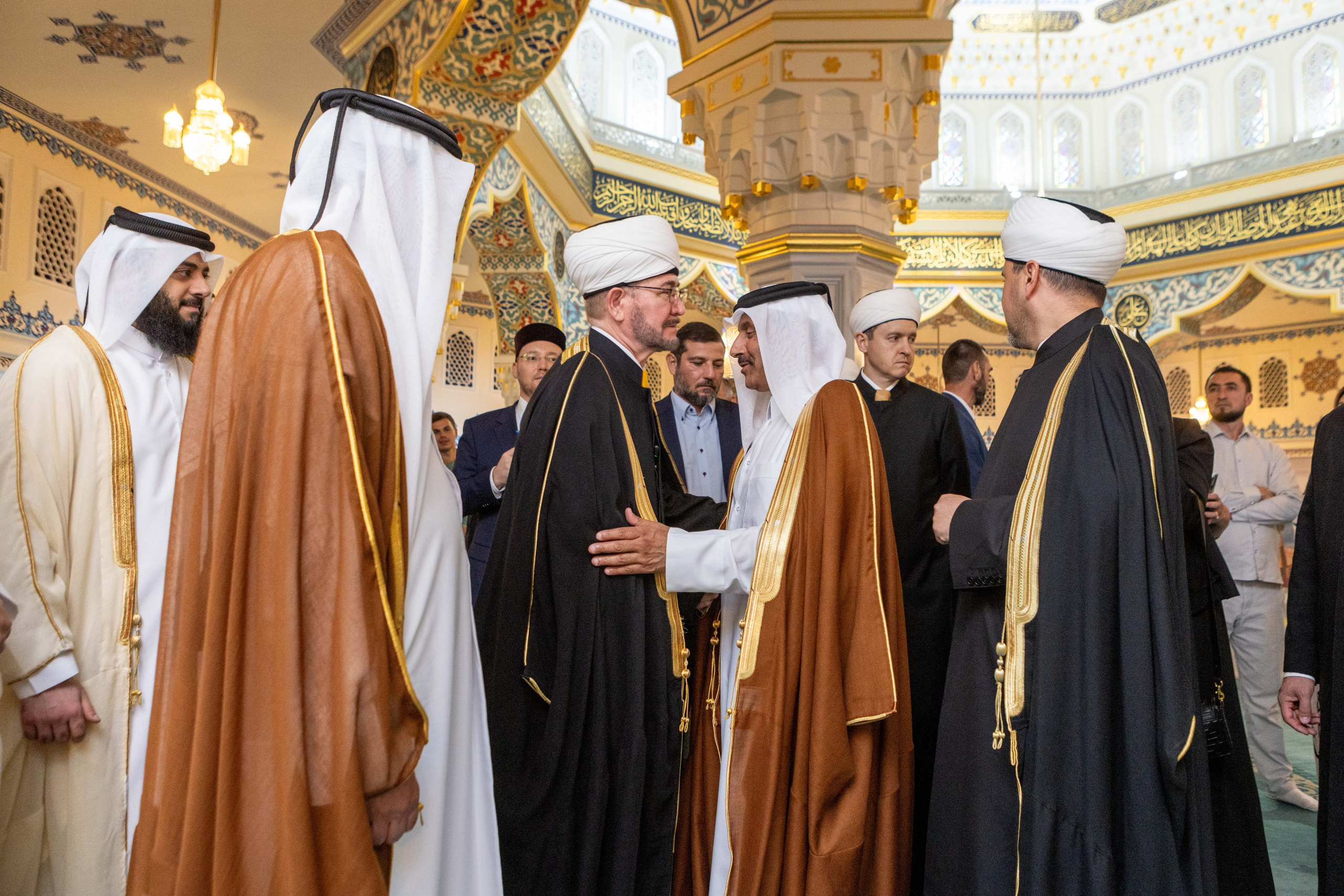 Открытие выставки Мир Корана. Рекламный, предметный, репортажный, семейный фотограф и художник в Москве