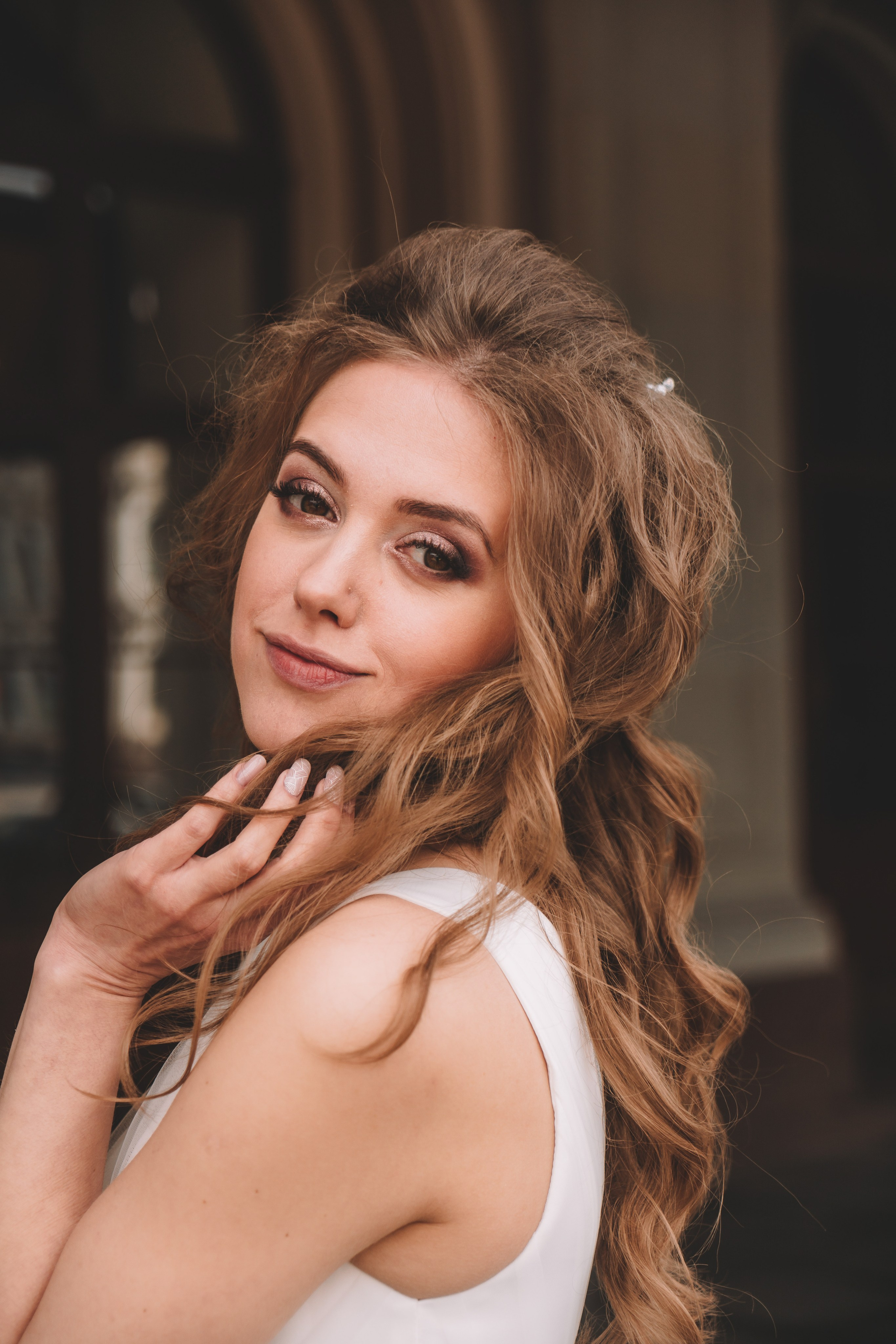 Свадебные съемки. Репортажный и свадебный фотограф в Москве Дарья