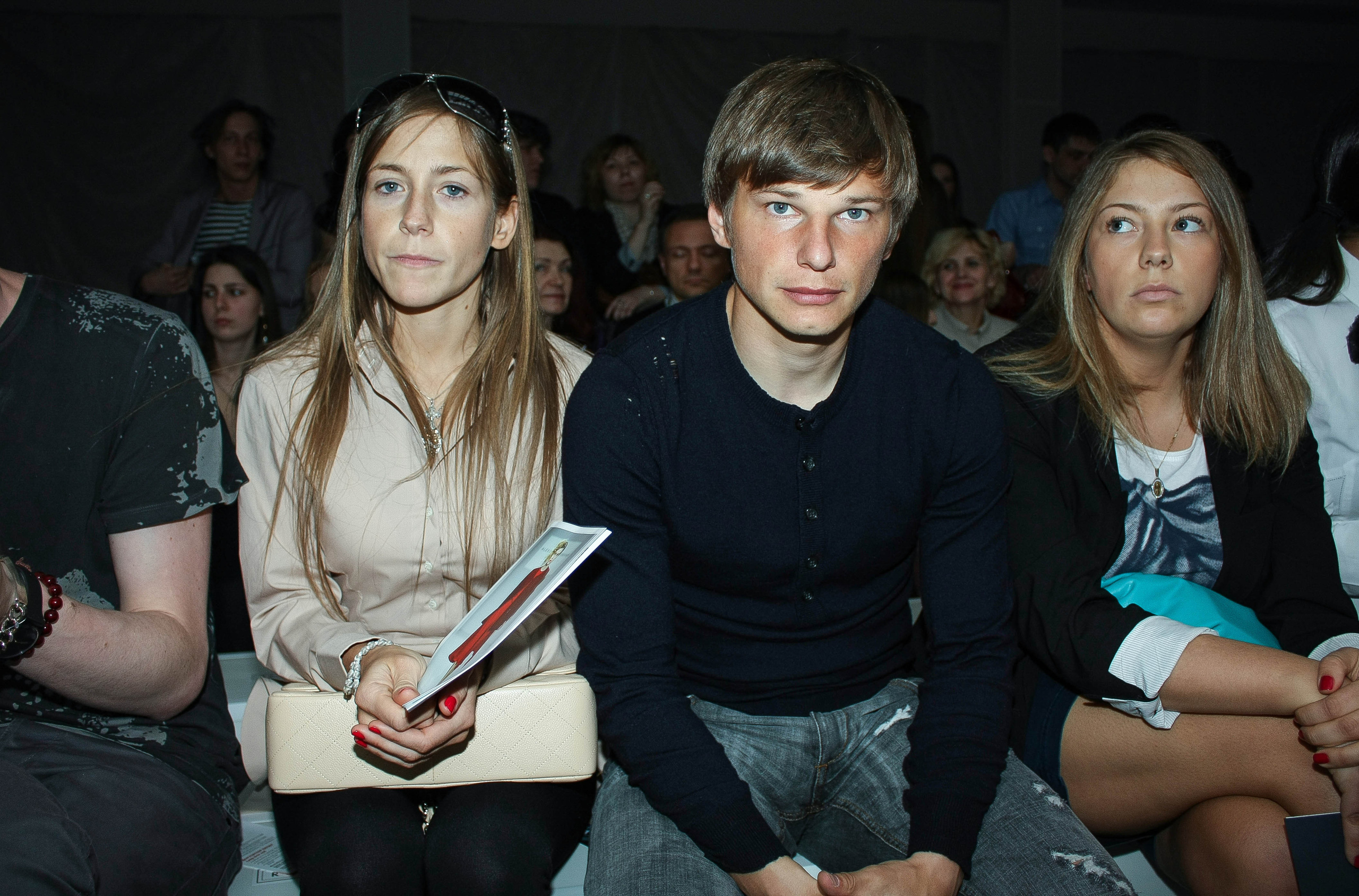 Ассорти. Портретный фотограф в Москве Алёна Эйфория