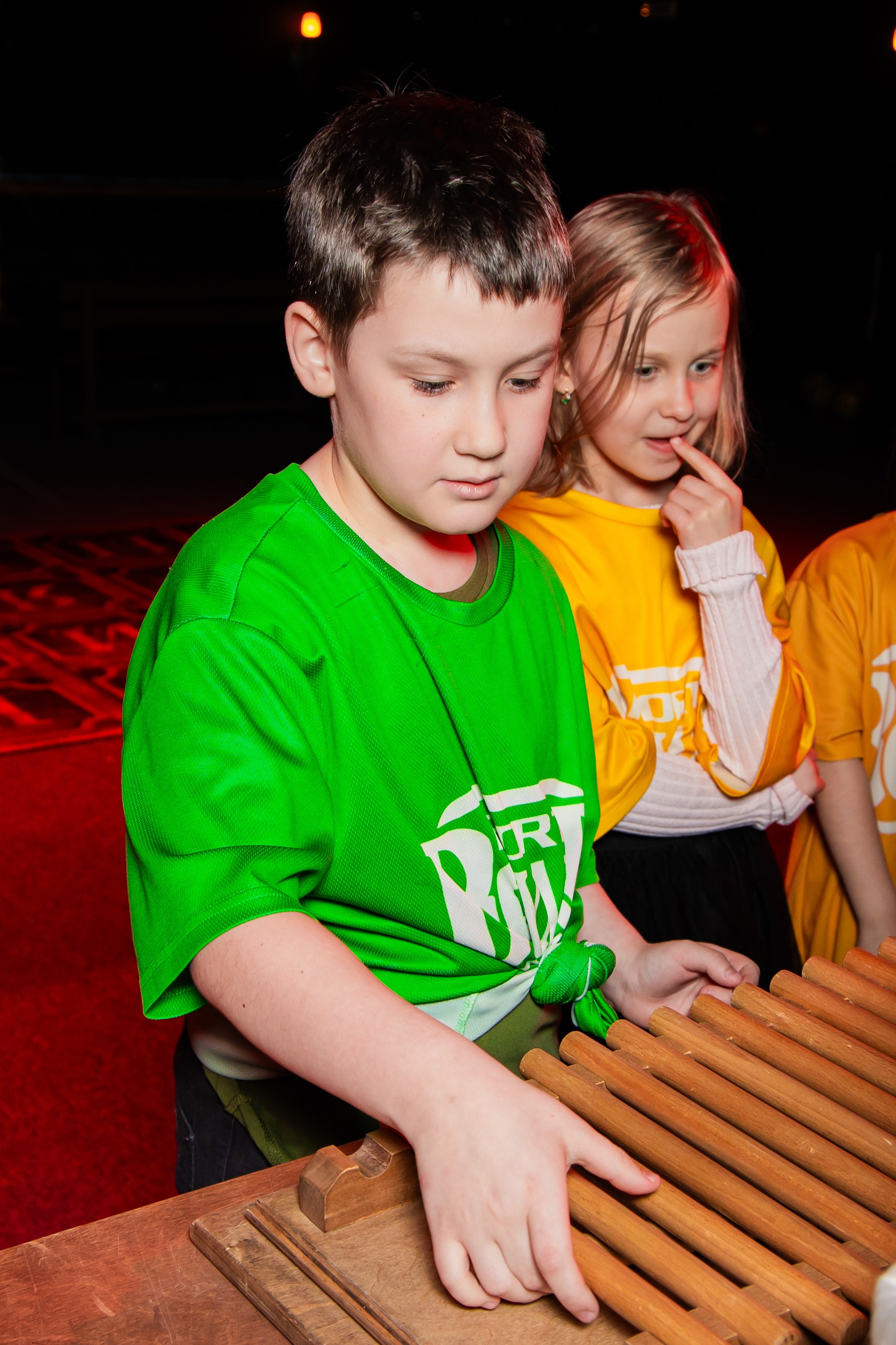 Форт Боярд 11/04 Eventovo. Виктория Литвинова репортажный фотограф Москва