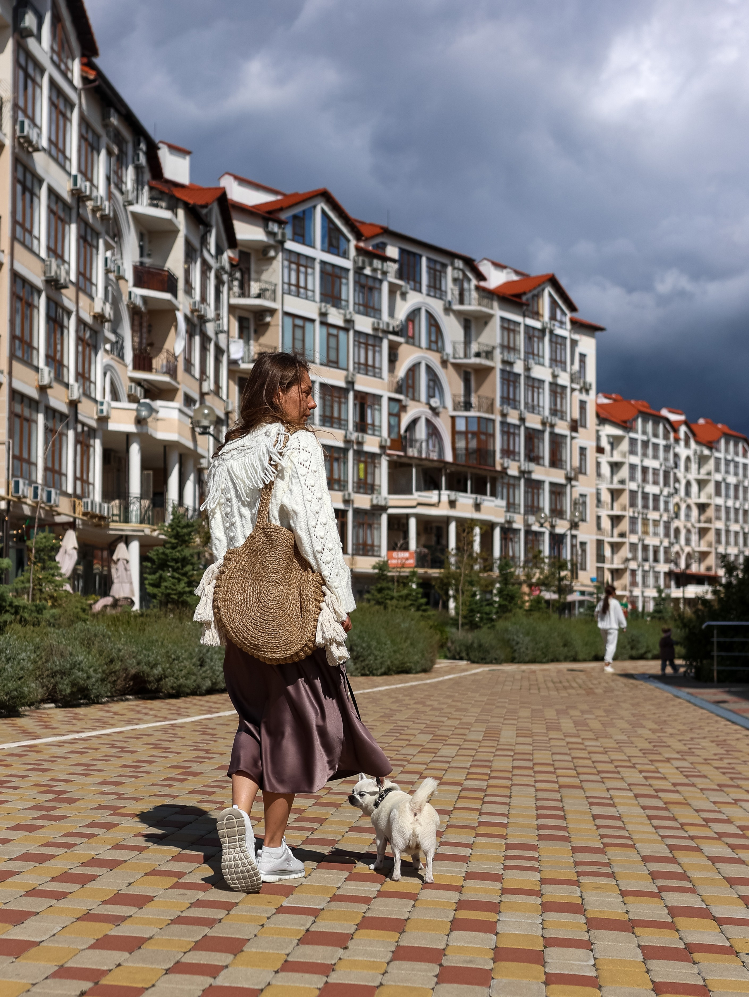 Зефир и Алена. Фотограф-анималист в Москве Кириллова Татьяна