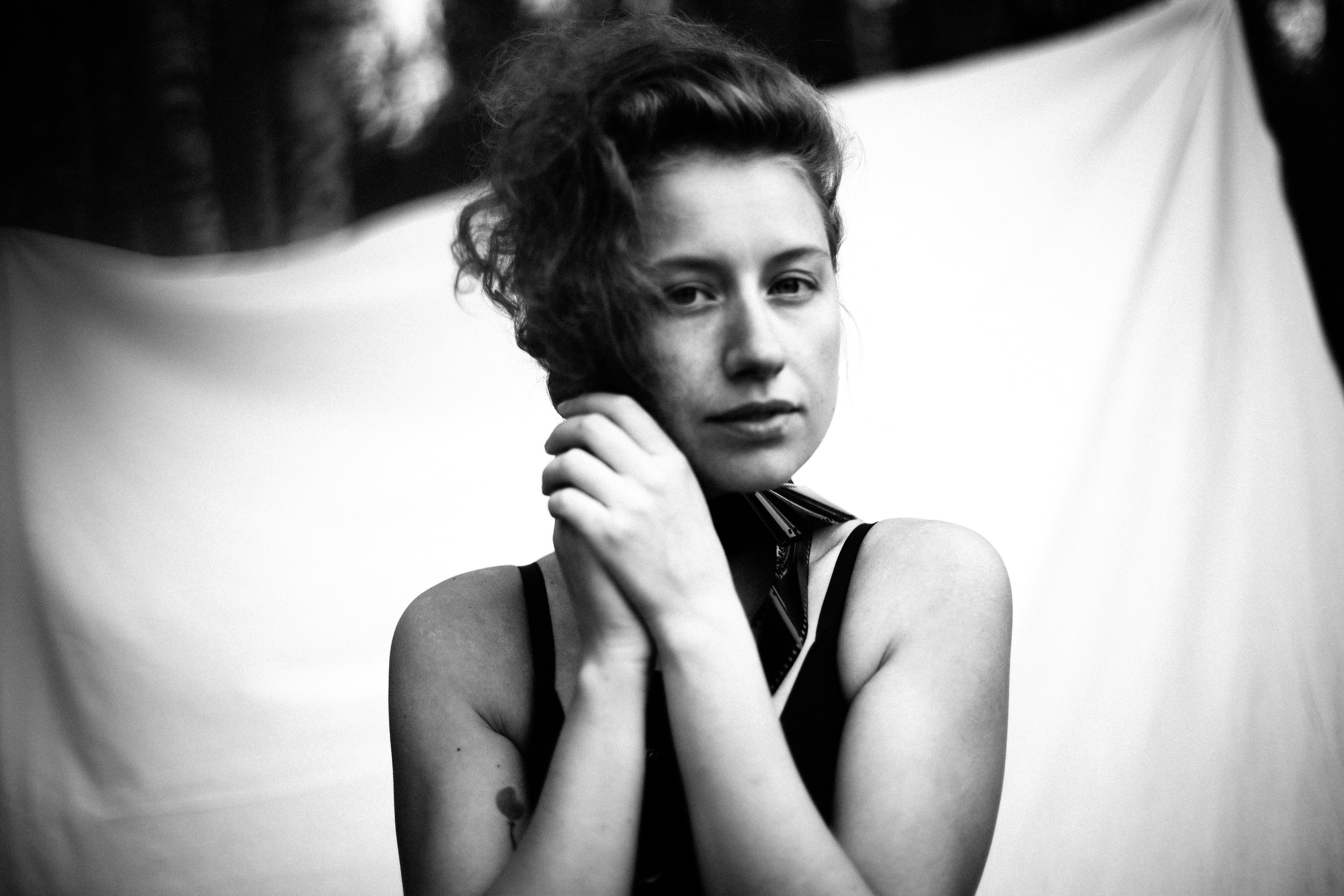 Вера. Озеро. Фотограф в Нижнем Новгороде