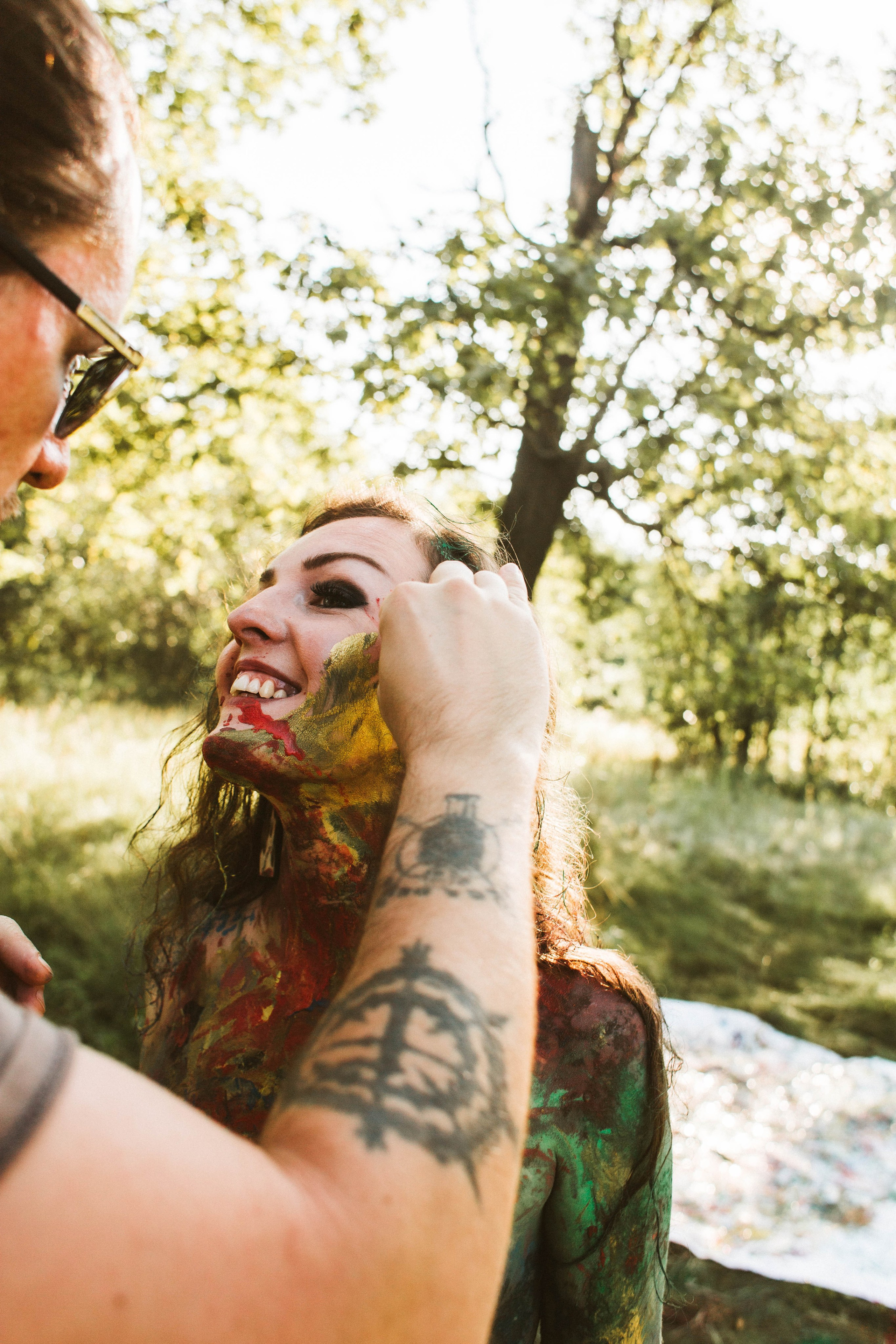 Яна. Кисти тело. Фотограф в Нижнем Новгороде