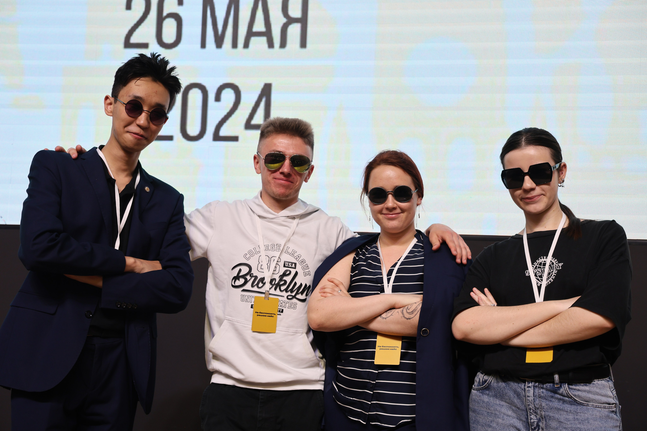 «LeaderUp» Case-championship. Aleksandr Rasskazchikov — Photographer