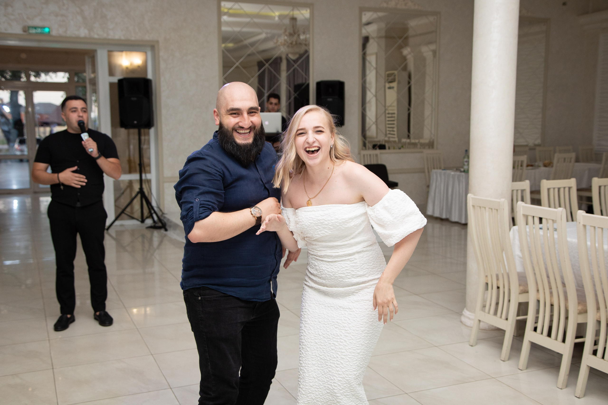 Репортаж праздников. Анна Рышкевич