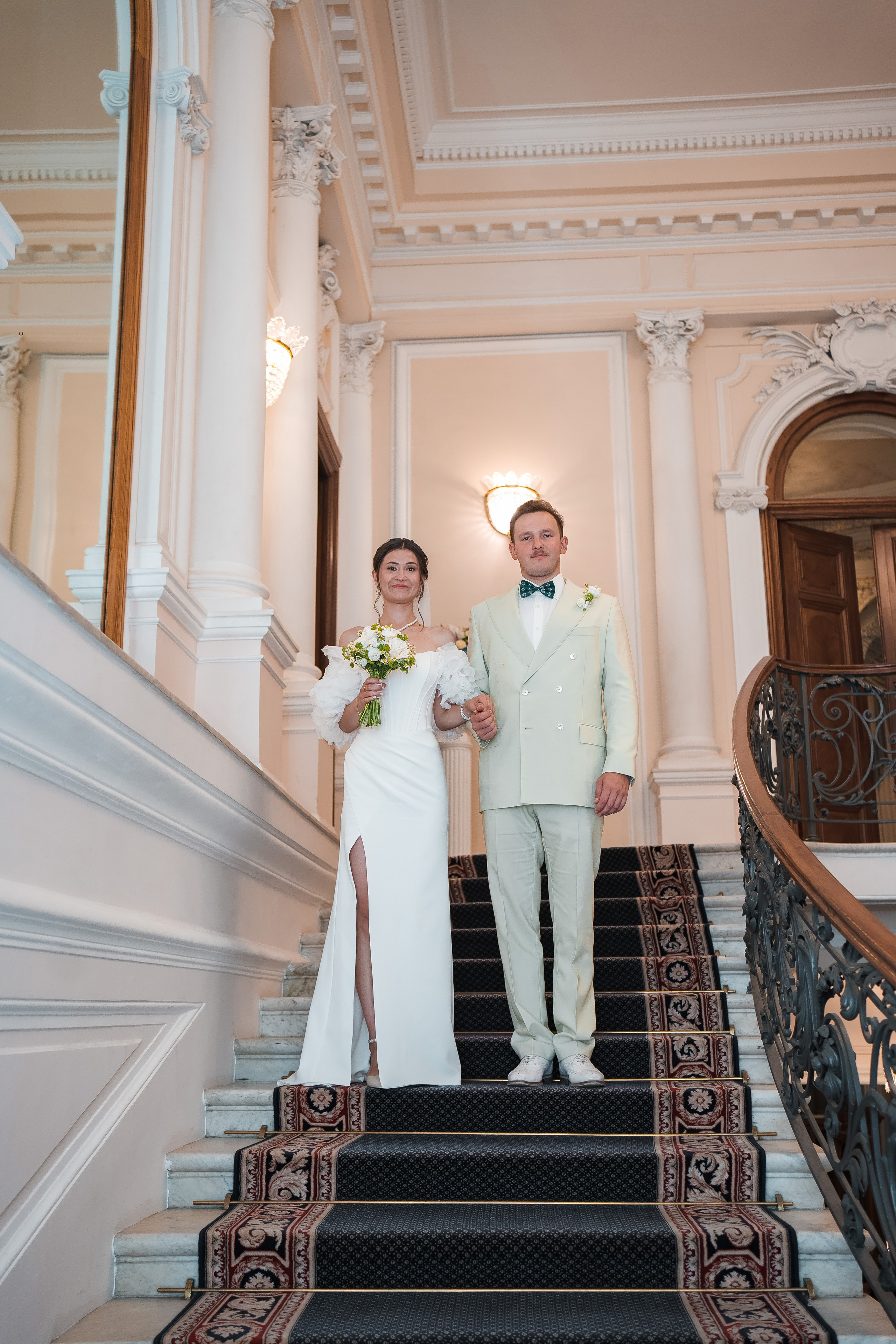 Максим + Елизавета