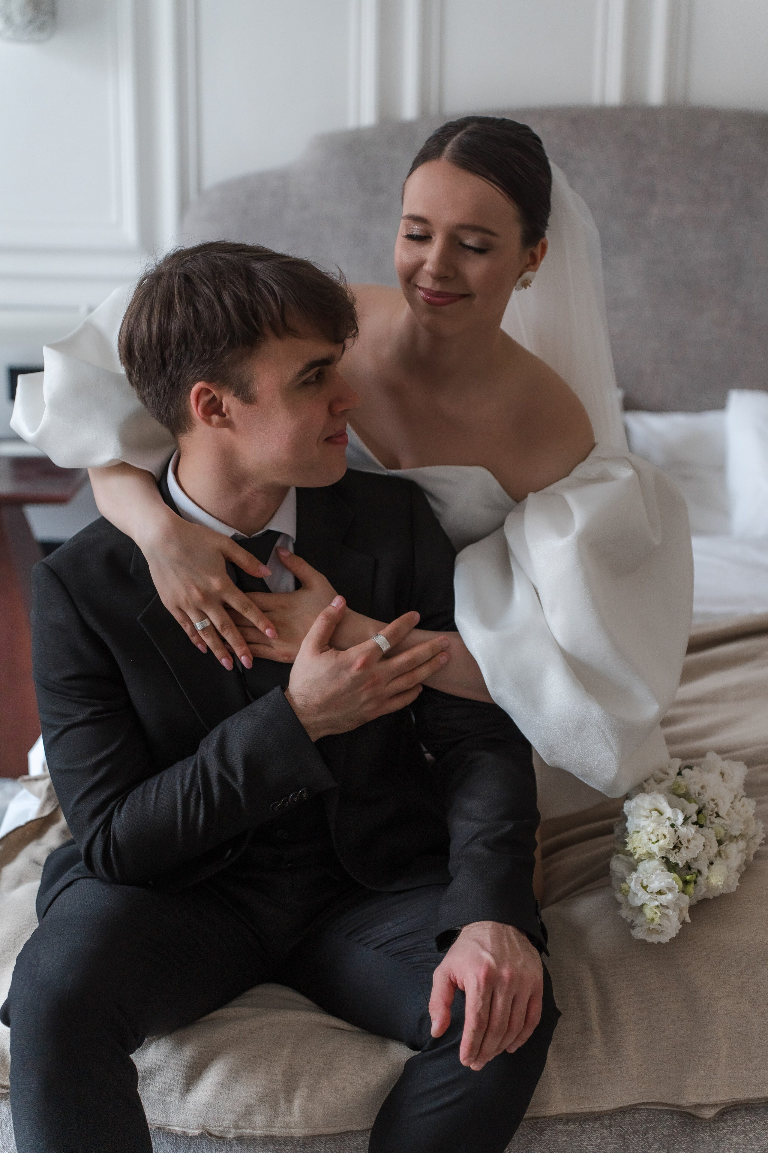 Анатолий + Ева