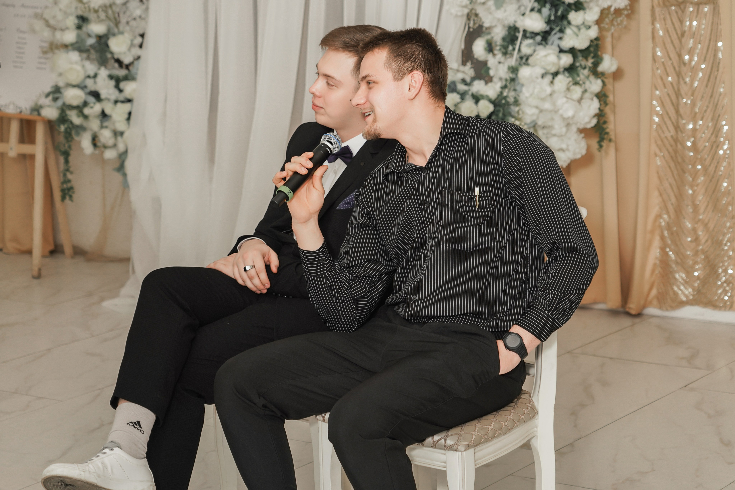 Максим и Дарья. Фотограф Шагалов Михаил