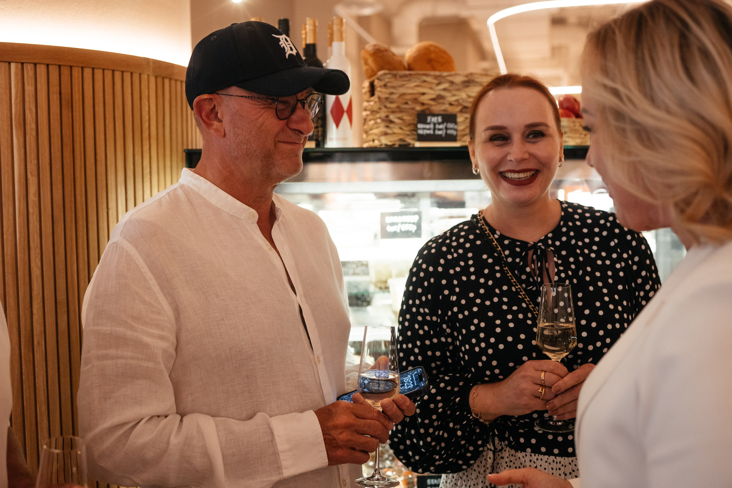 Открытие ресторана Сыроварня. Фотограф Крохин Олег