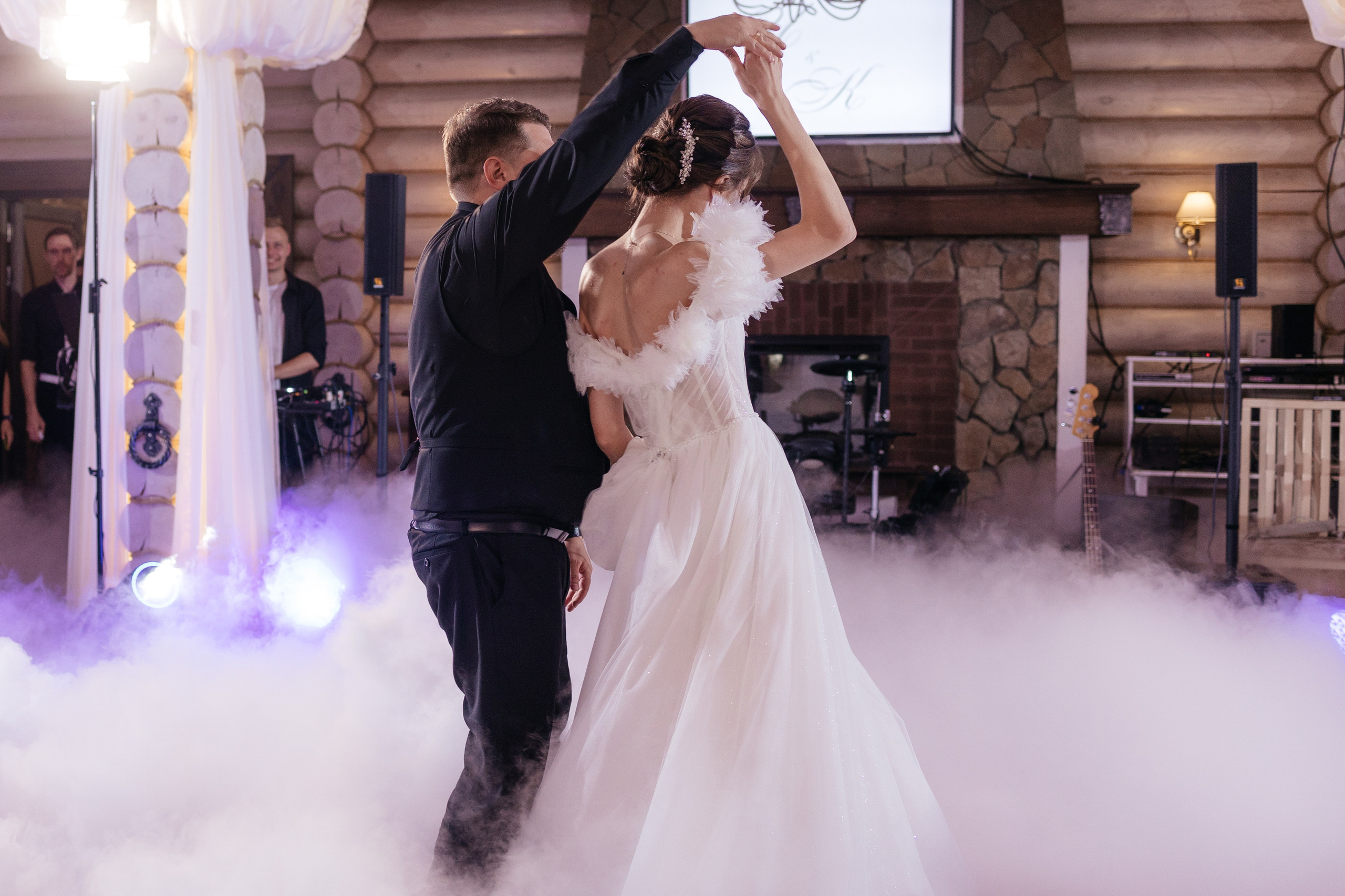 Илья и Екатерина. Фотограф Крохин Олег