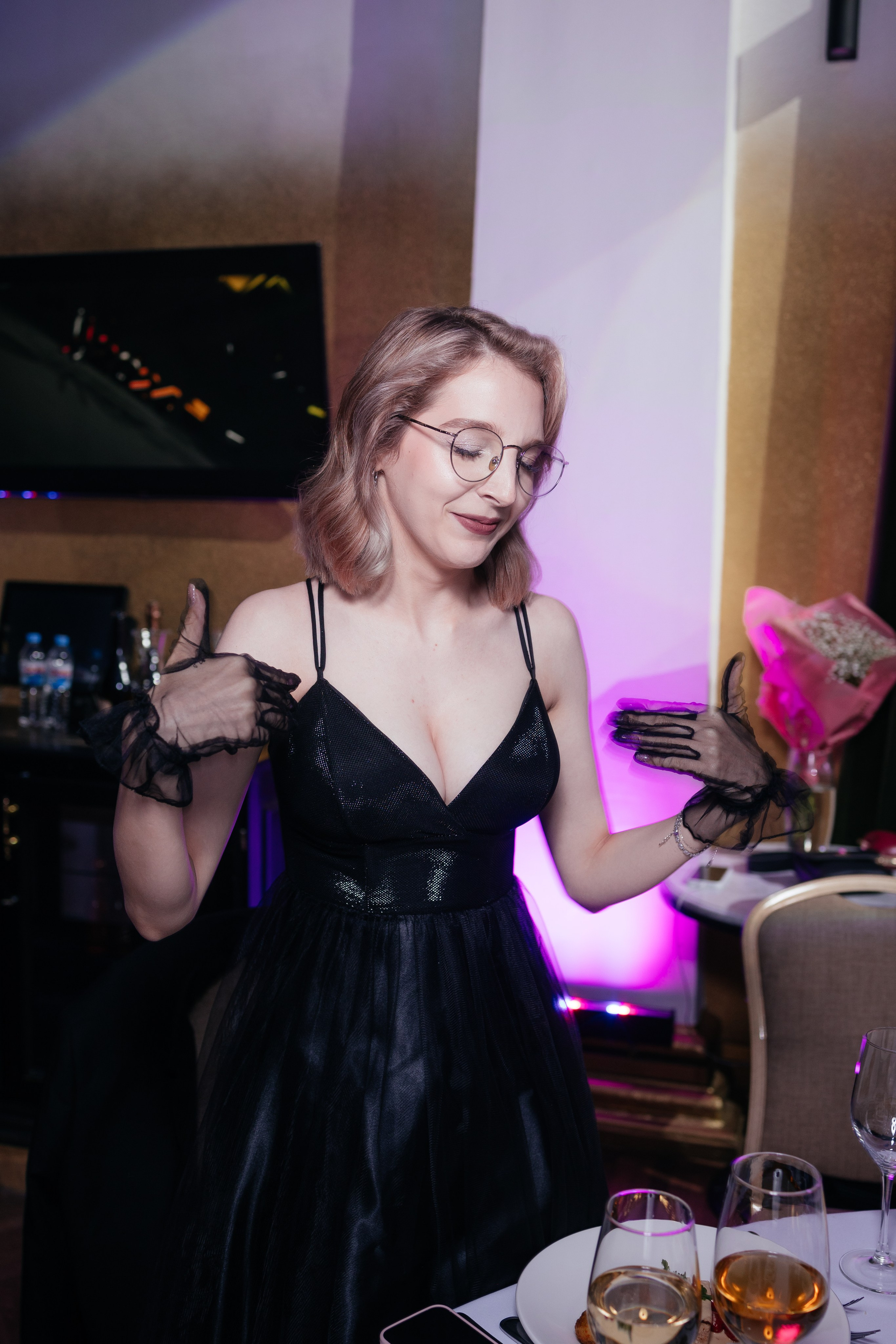 Выпускной 11 класс. Фотограф Крохин Олег