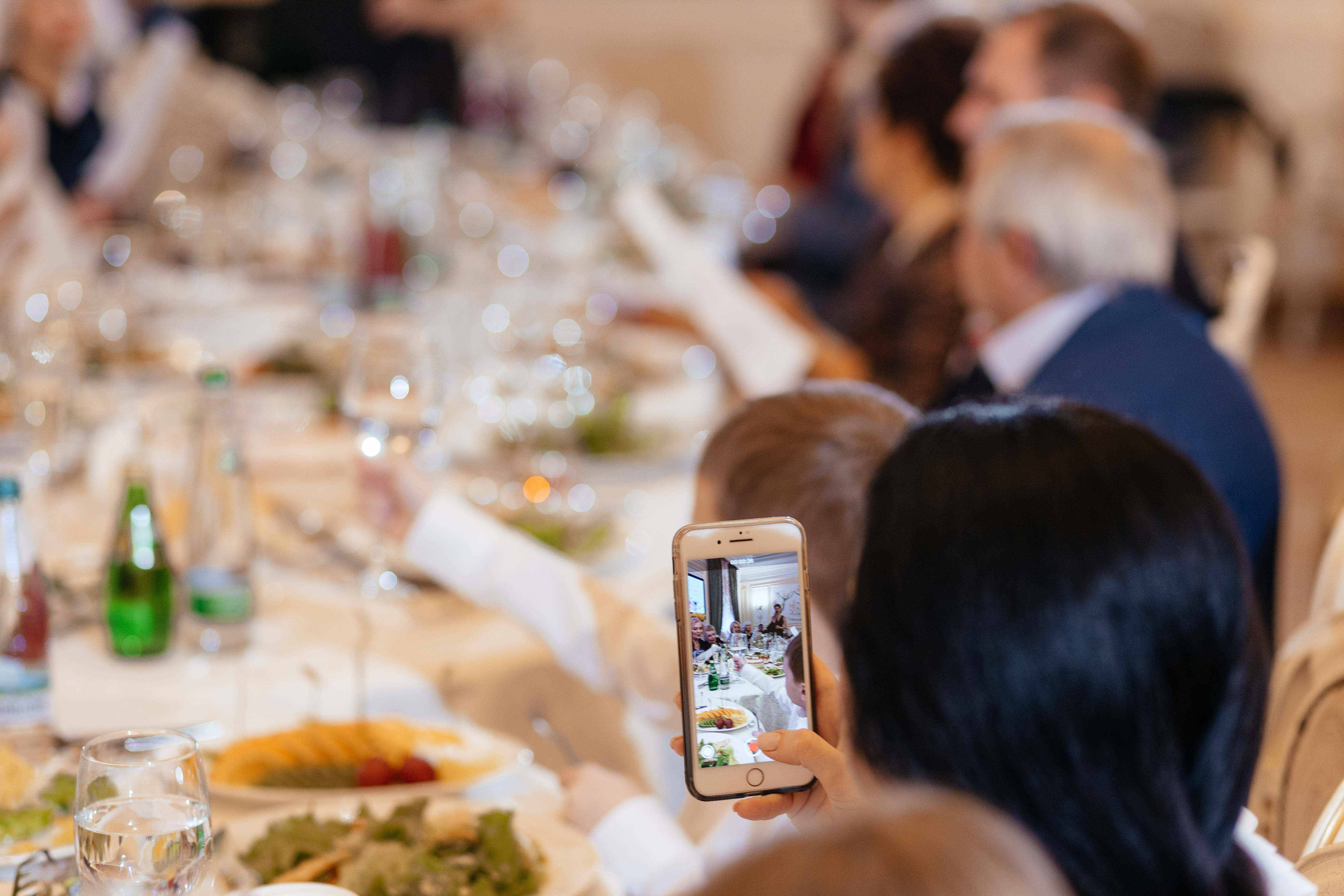 Юбилей 80. Фотограф Крохин Олег