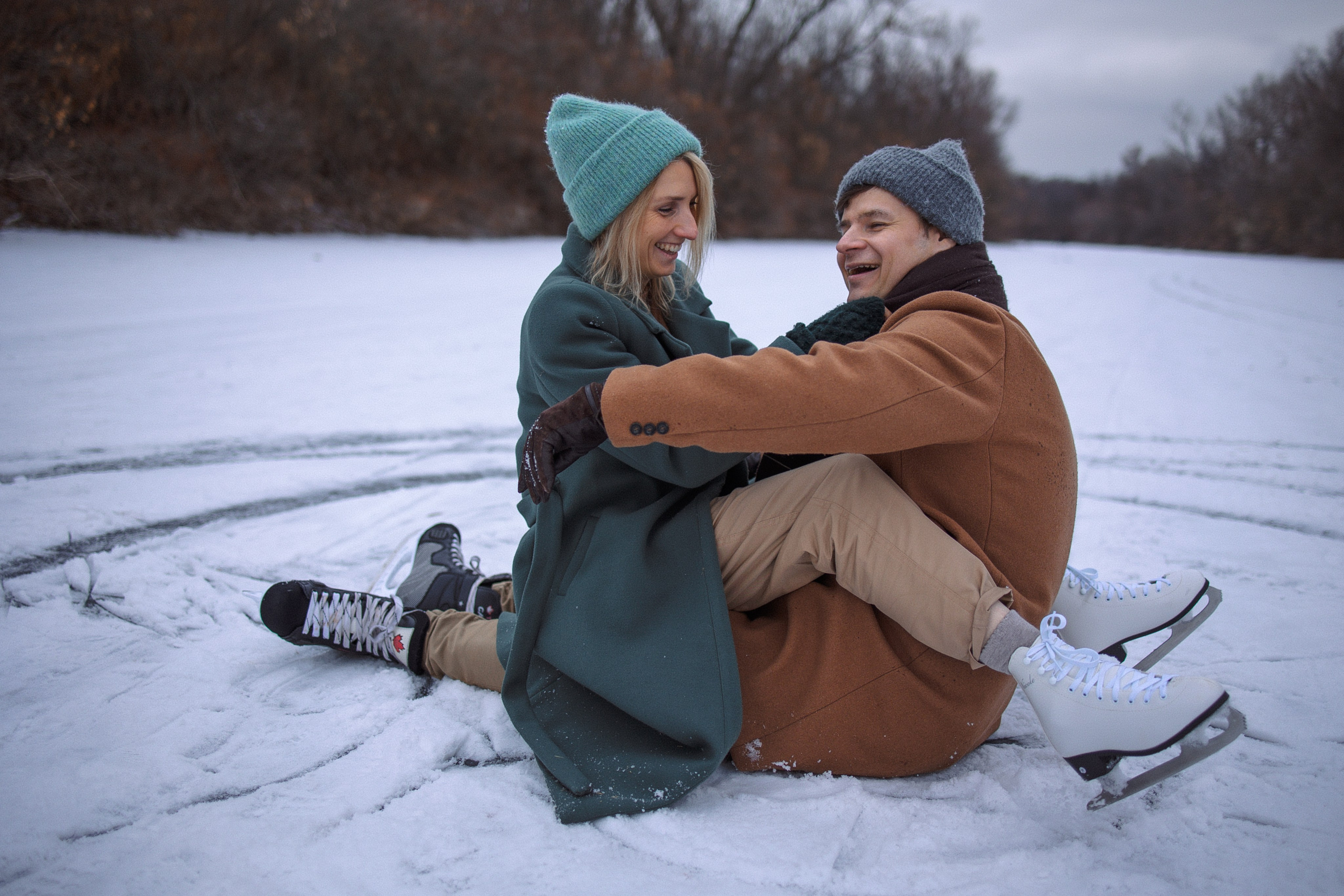 Игнатовы. Фотограф Крохин Олег