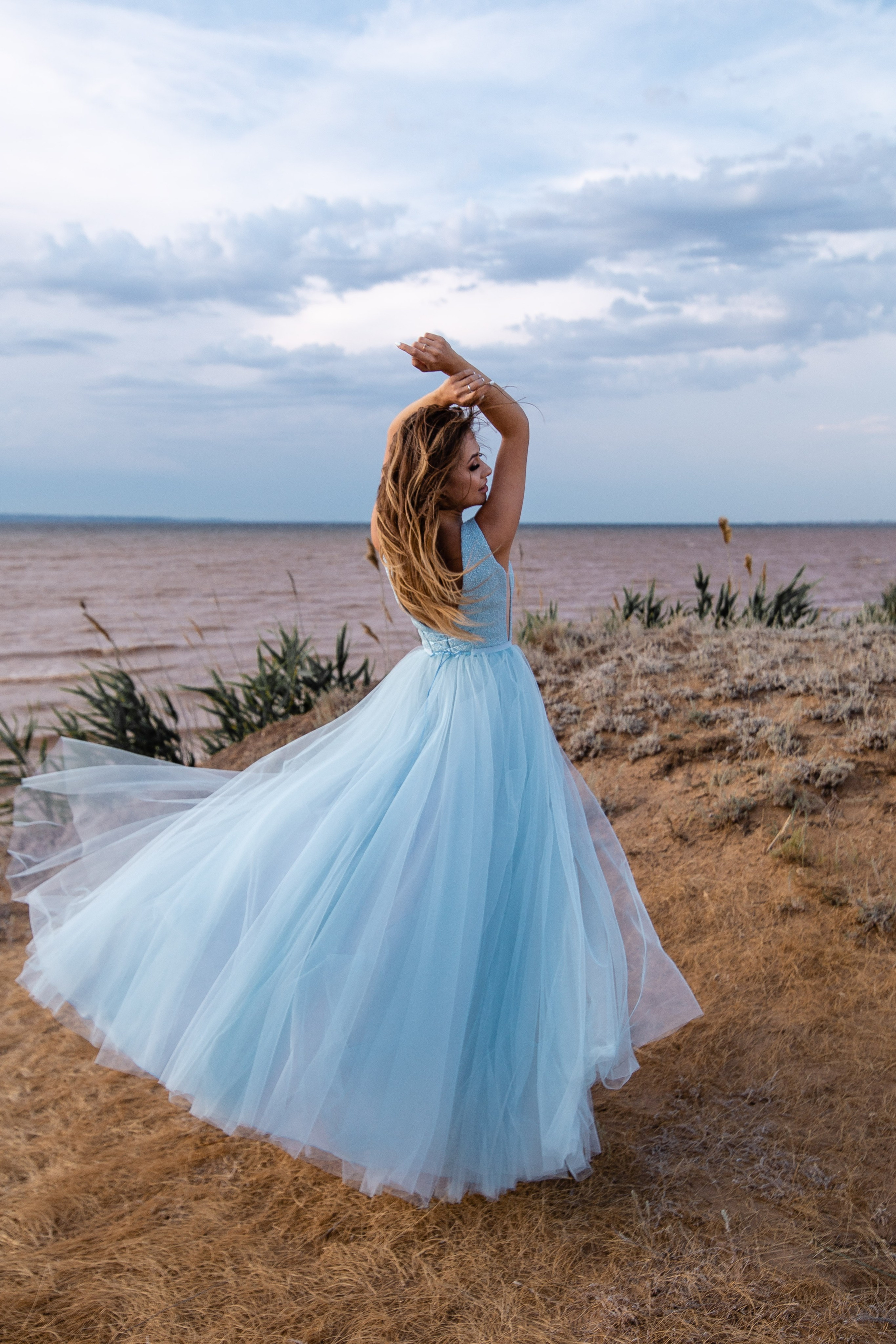 Качели. Фотограф Крохин Олег