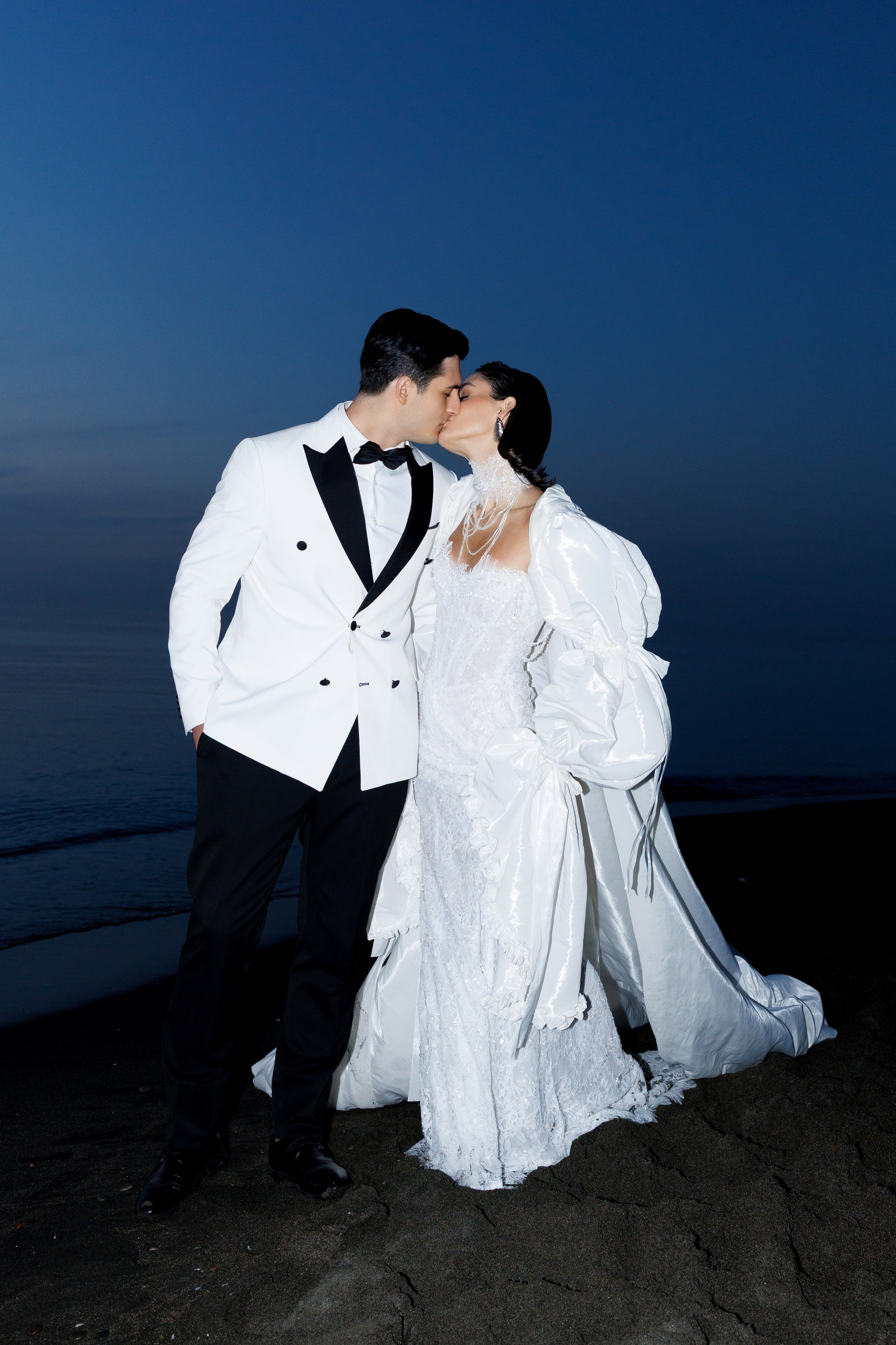 One day in the sea. Anastasiya Krasnyuk