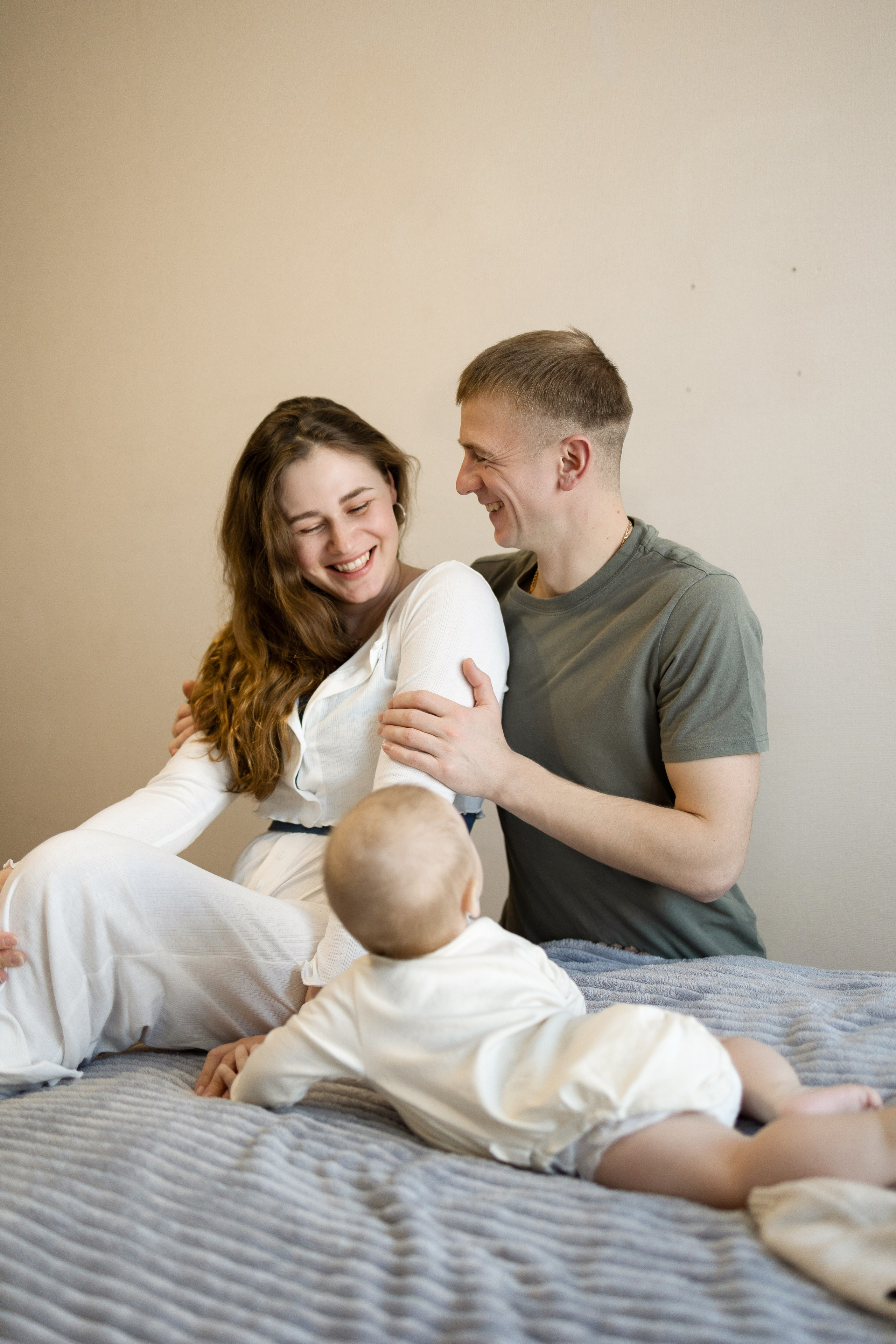 Полтортика на полгодика. Аникеева Тамара | Портретный фотограф во Владивостоке