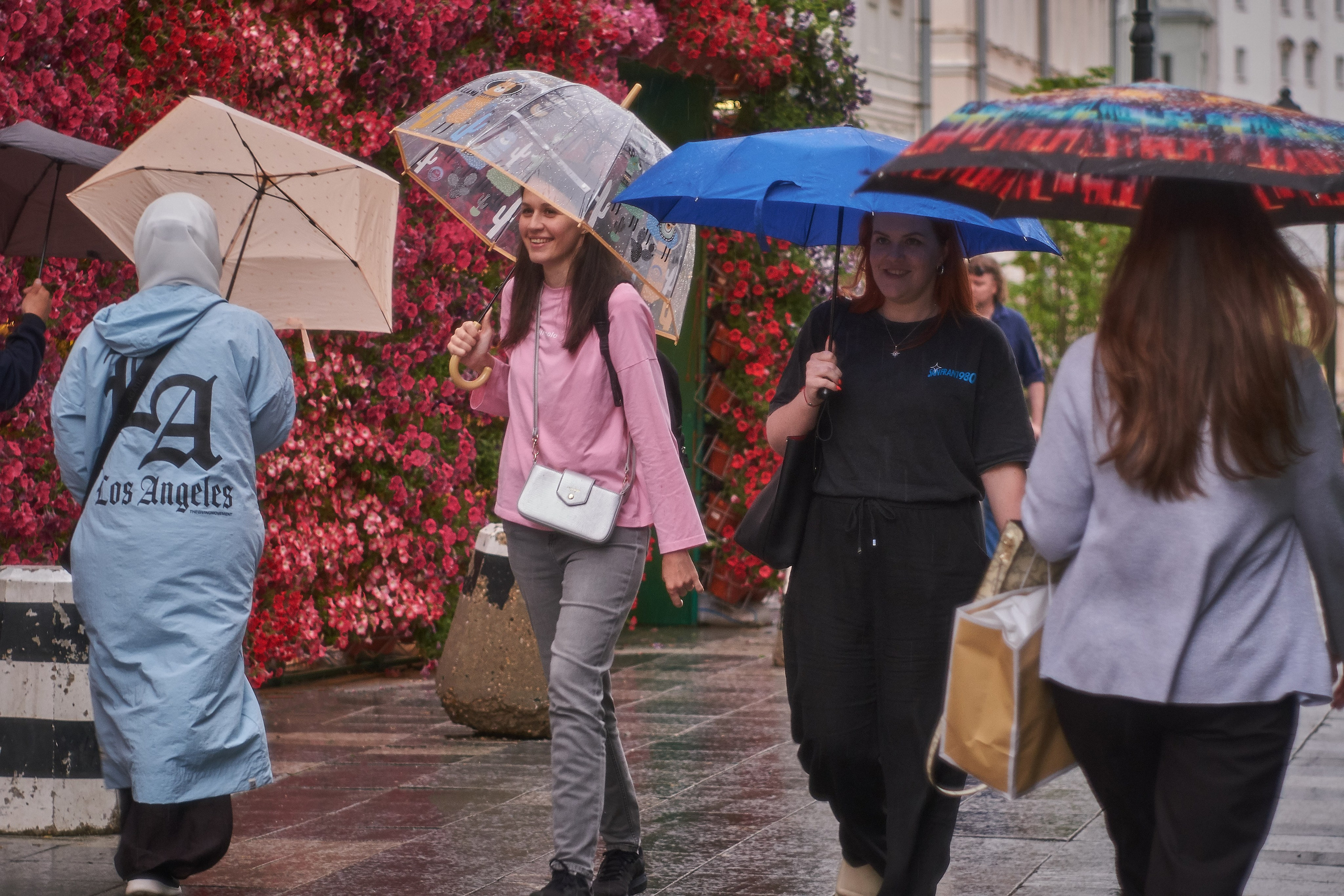 Street Fashion. Сайт фотографа Виталия Дени