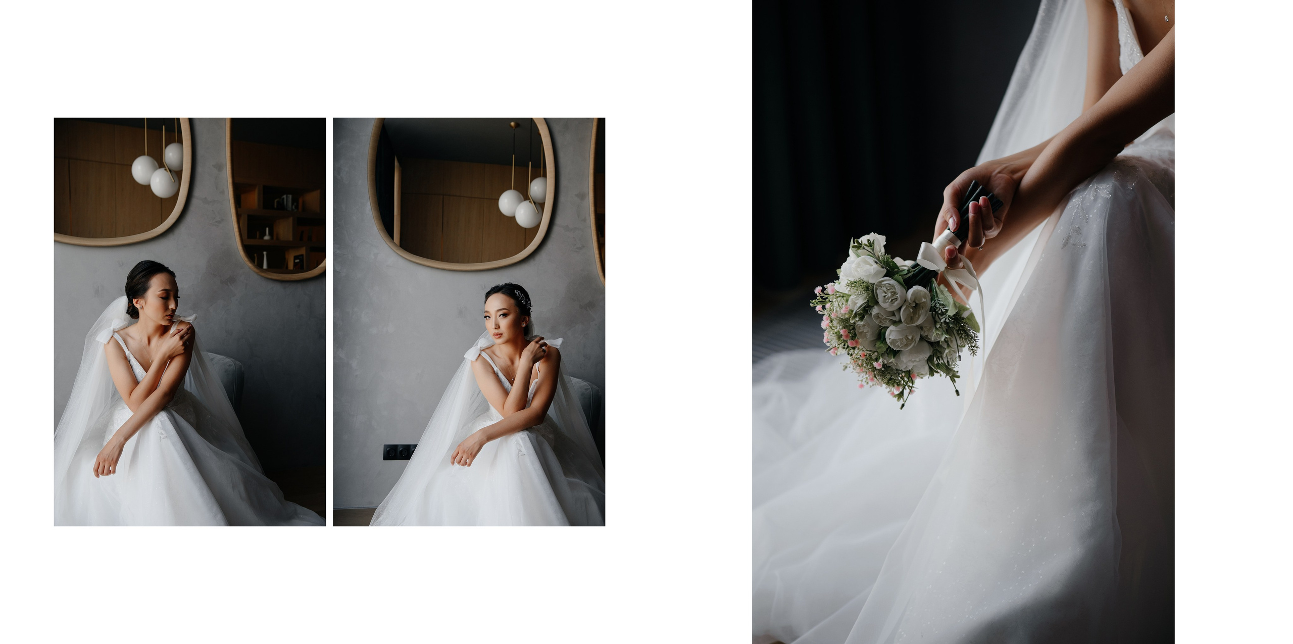 WEDDING ALBUM. Фотограф Евгений Фураев