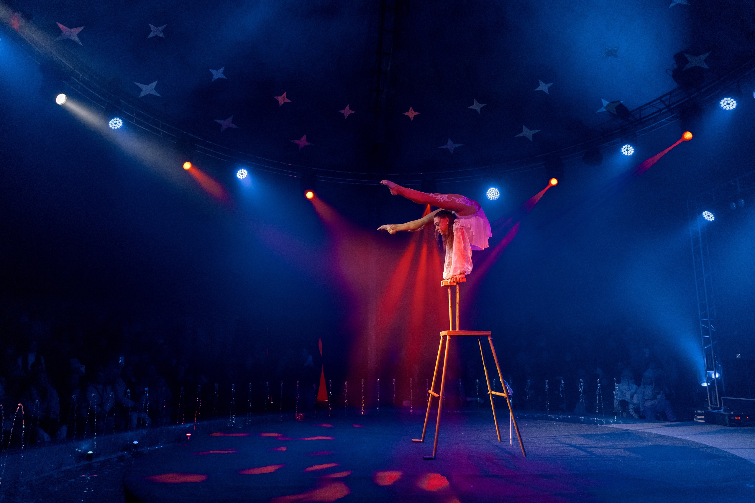 Цирк на воде. Свадебный фотограф Иркутск, репортажный фотограф Иркутск