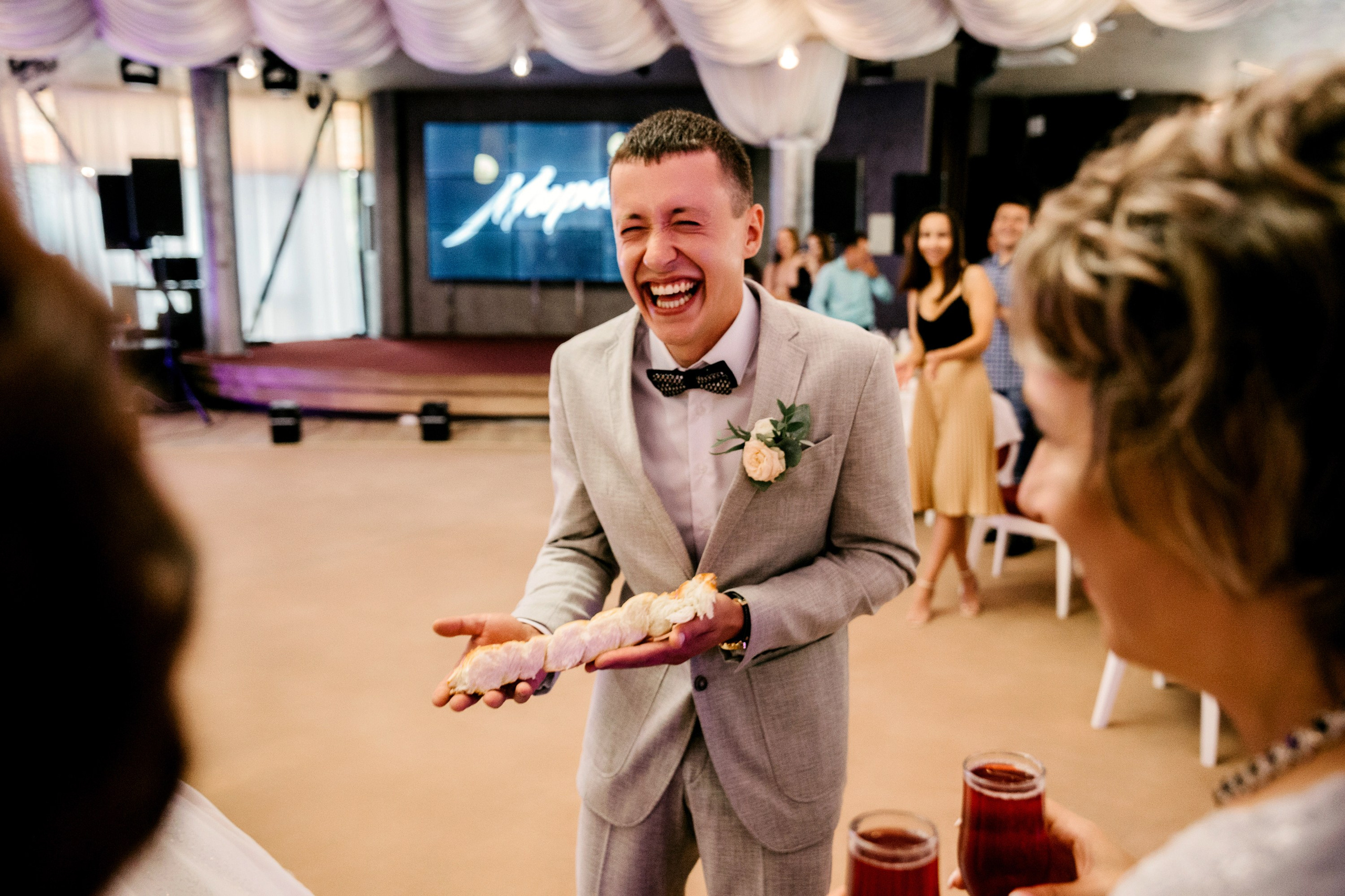 Михаил и Анна. Свадебный фотограф Иркутск, репортажный фотограф Иркутск