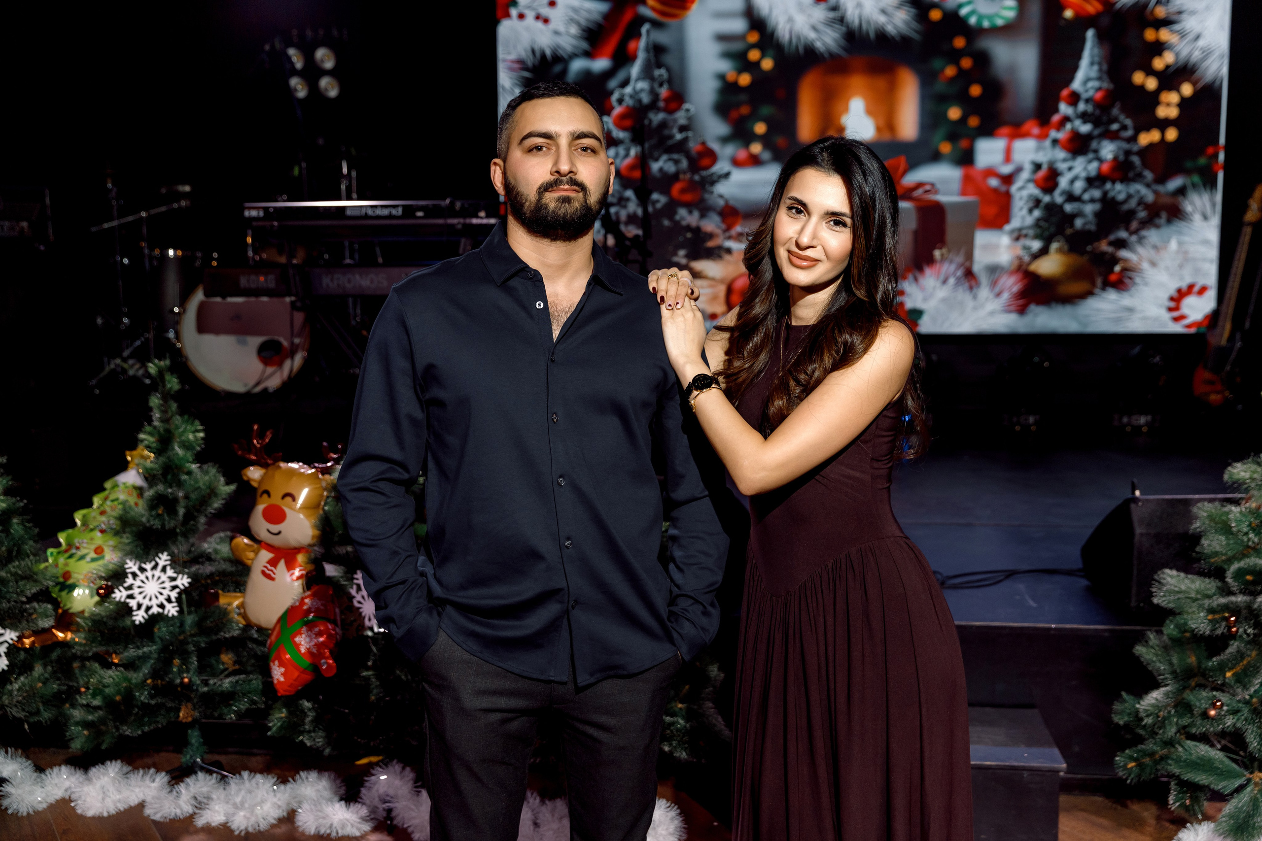 РОК БАР — Корпоратив 26. Свадебный фотограф Иркутск, репортажный фотограф Иркутск