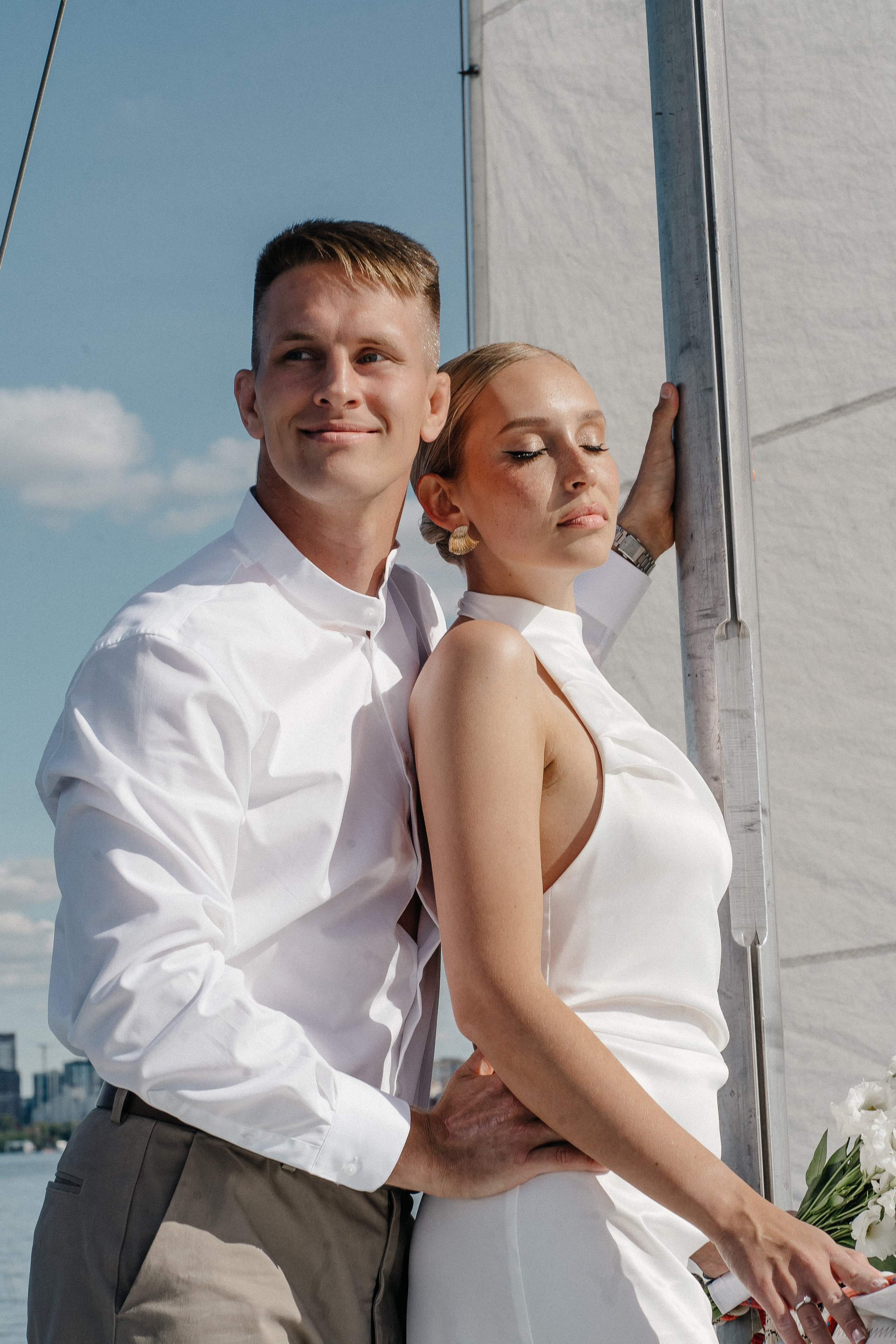 Лена и Данил. Главная