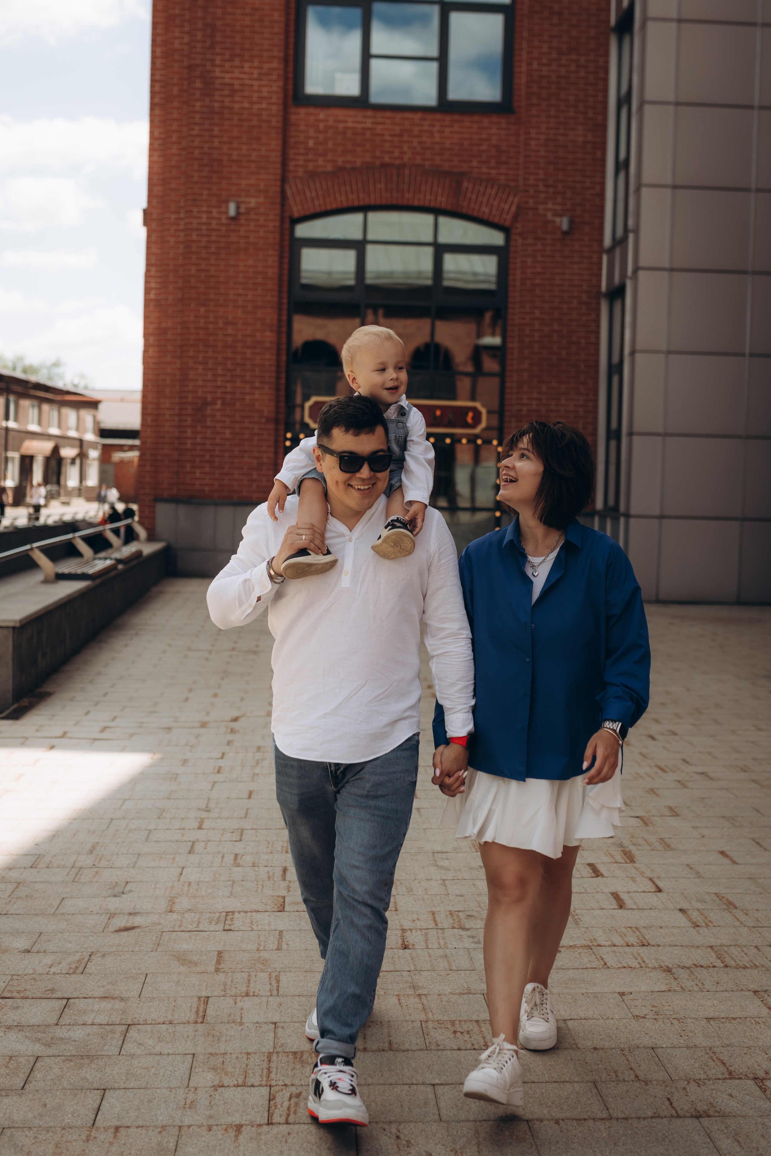 1. Семейный фотограф в Москве Жукова Анна