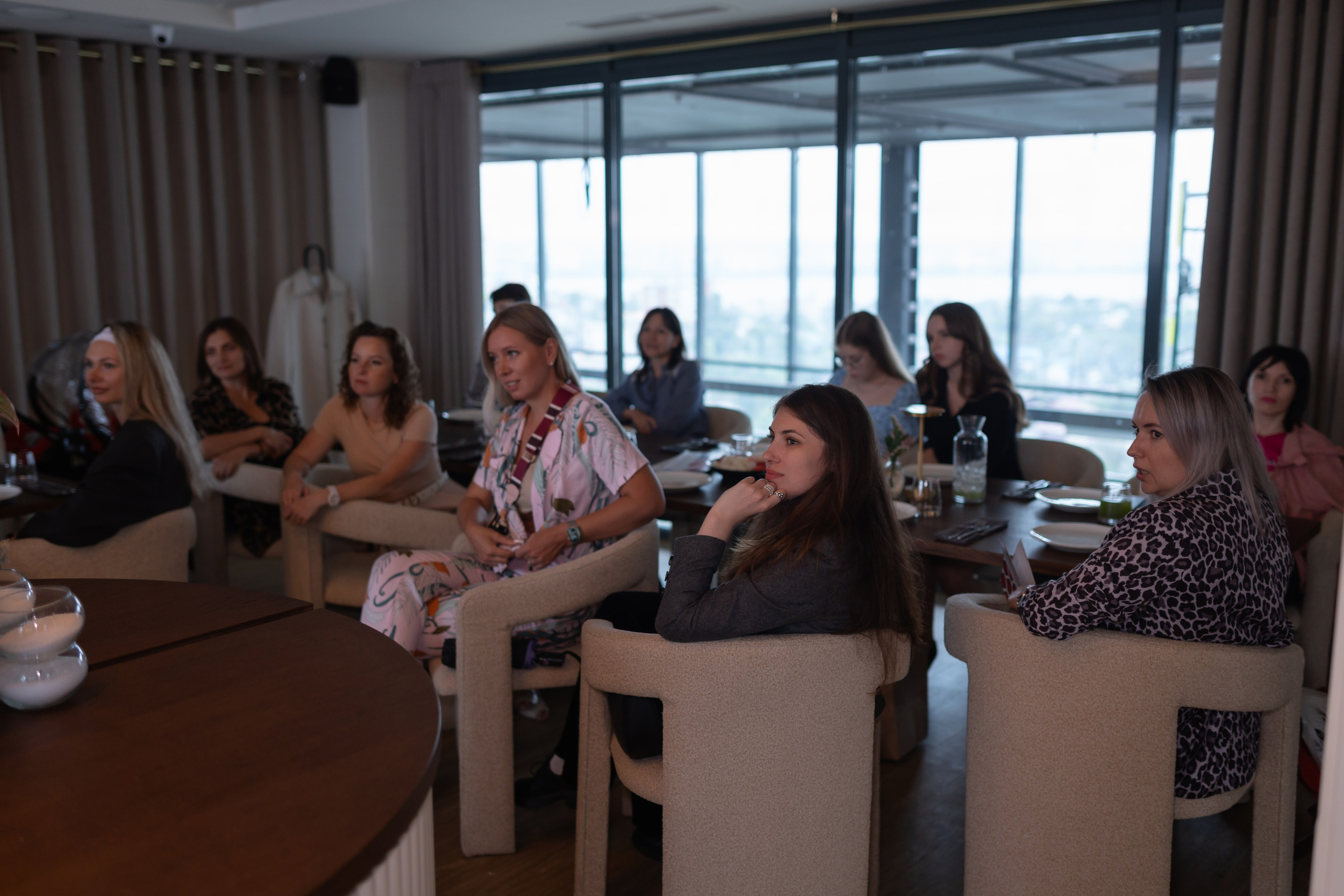 Лекция. Фотограф Островская Юлия