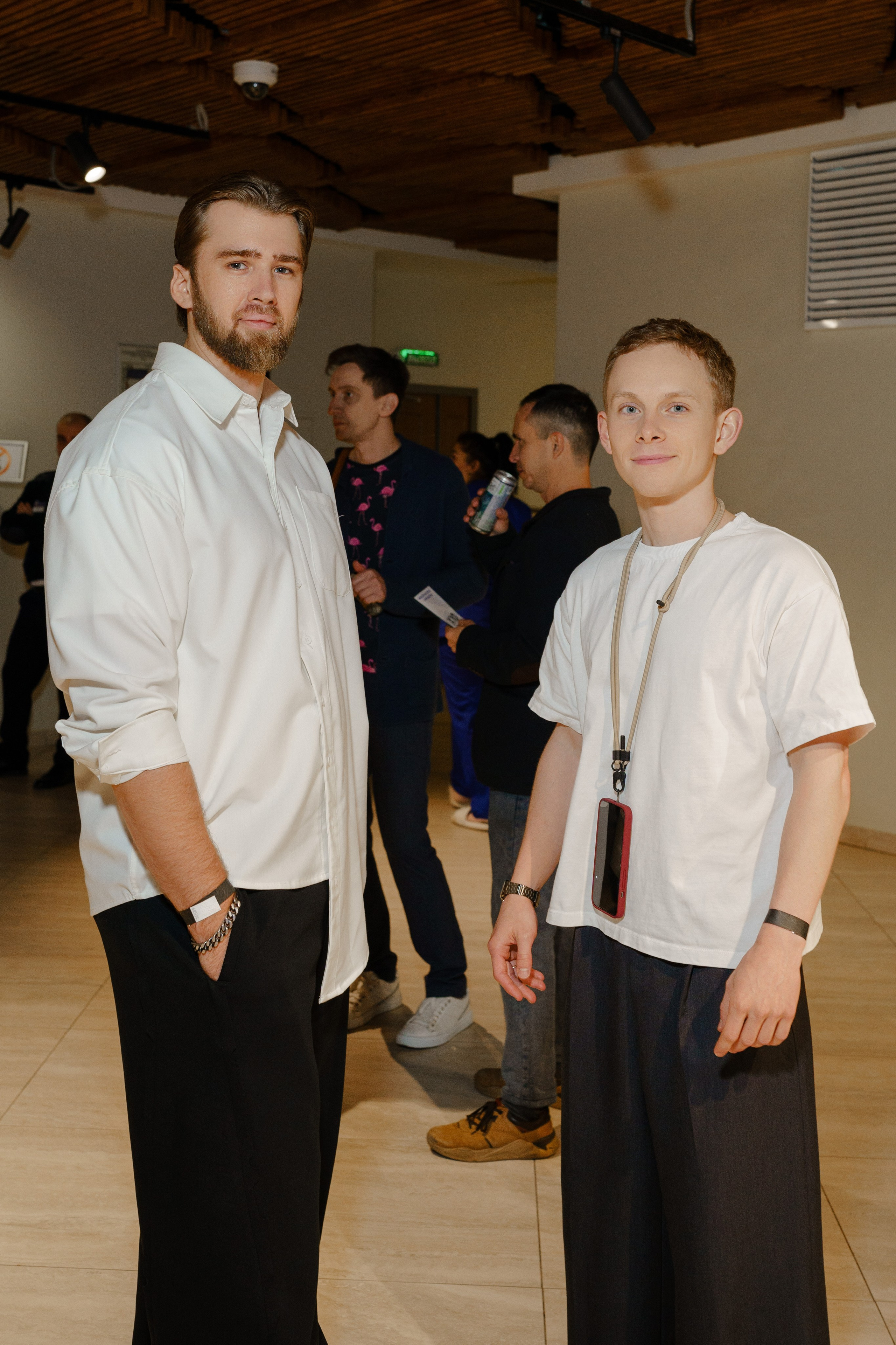 Репортажный фотограф на конференцию в Москве. Репортажный фотограф в Москве Саша Дружинина