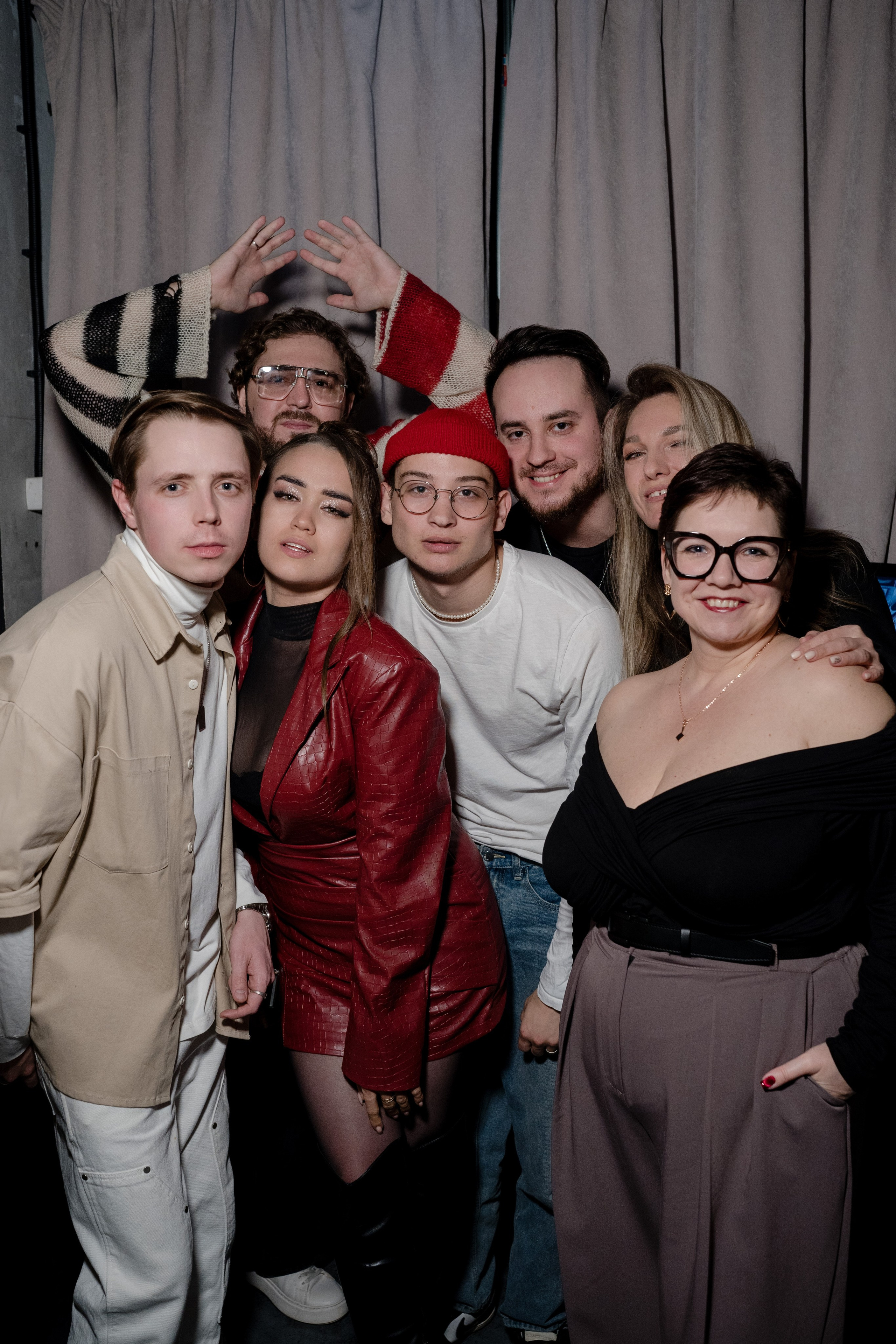 Вечеринка INSTADIUM репортажный фотограф Саша Дружинина. Репортажный фотограф в Москве Саша Дружинина