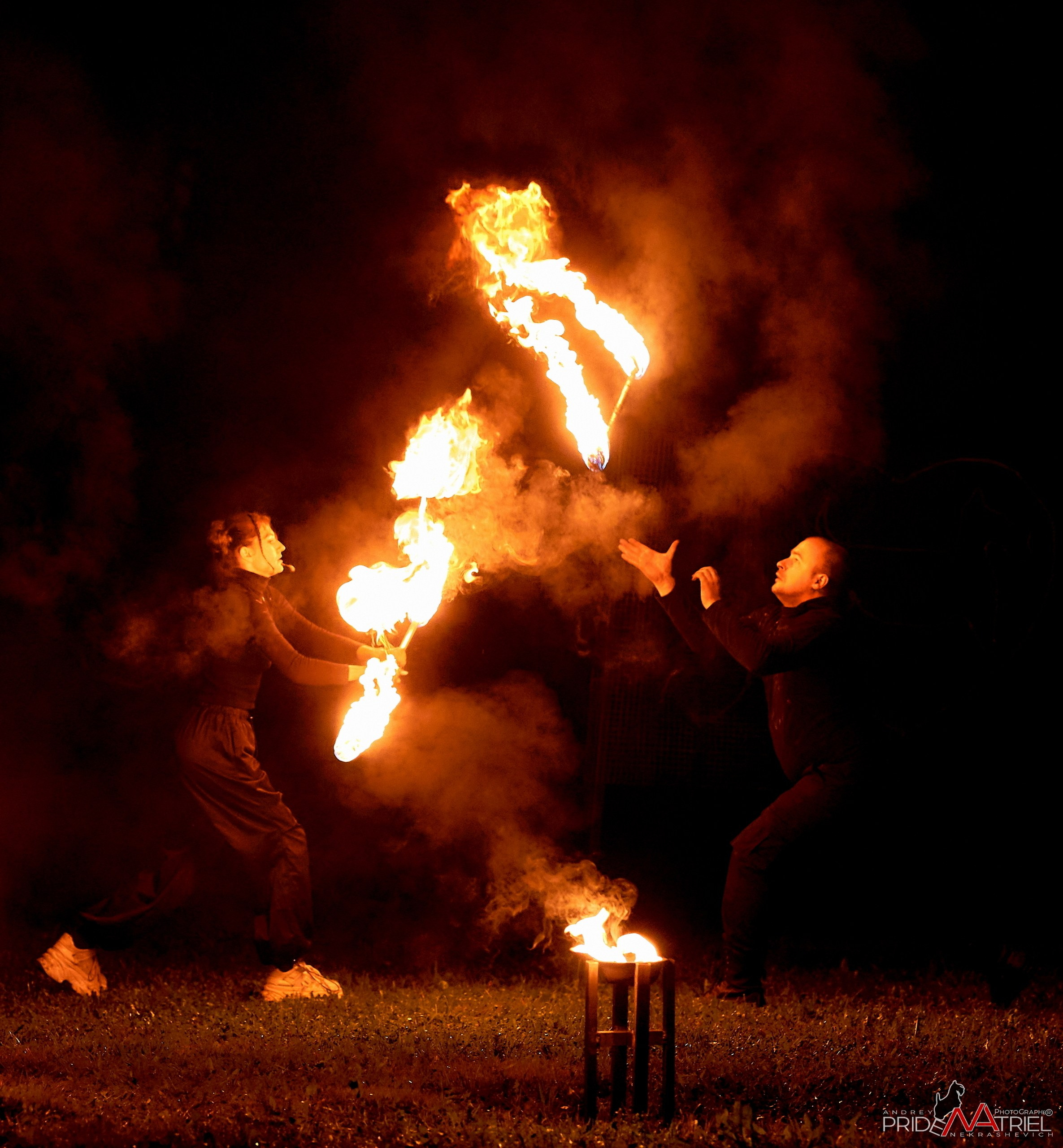 Огонь, Ветер, Вода, Земля — галерея NATRIEL