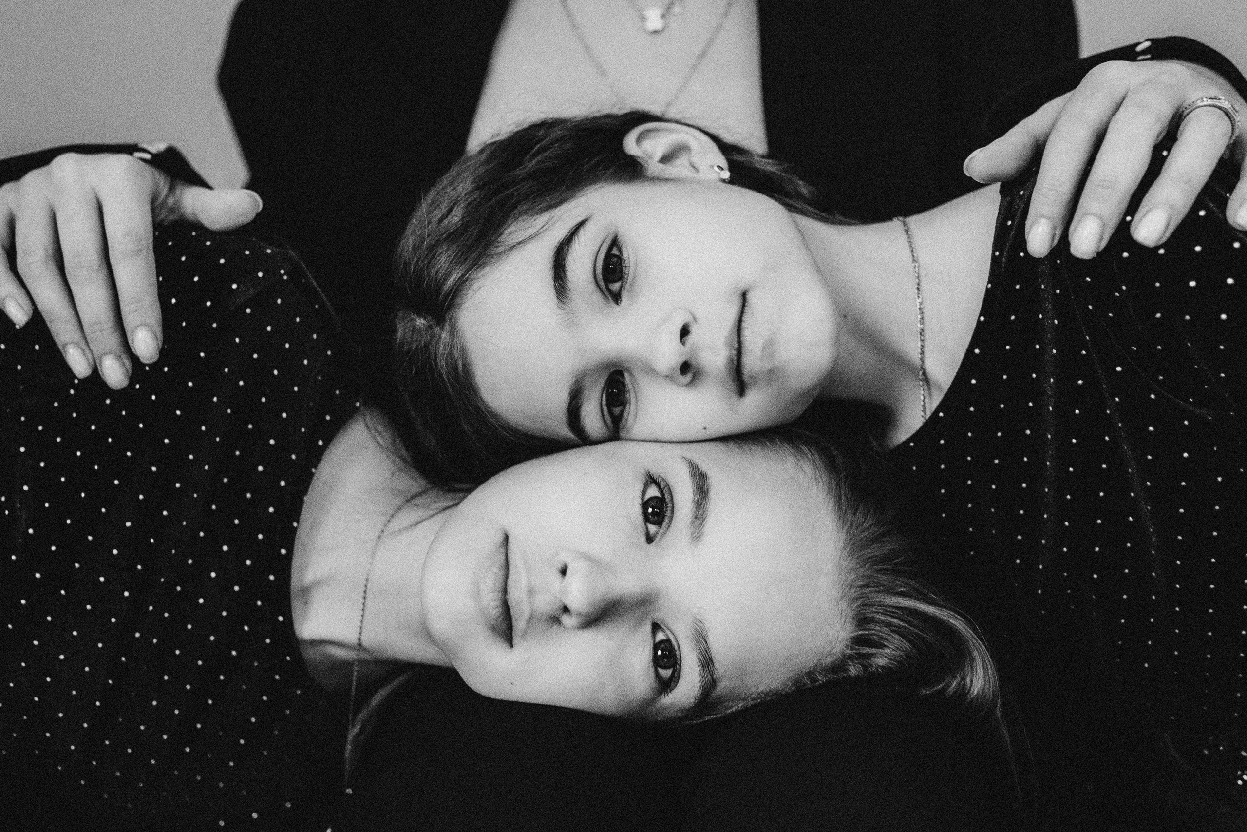 Семейные съемки. Семейный фотограф в Москве Полина Курданина