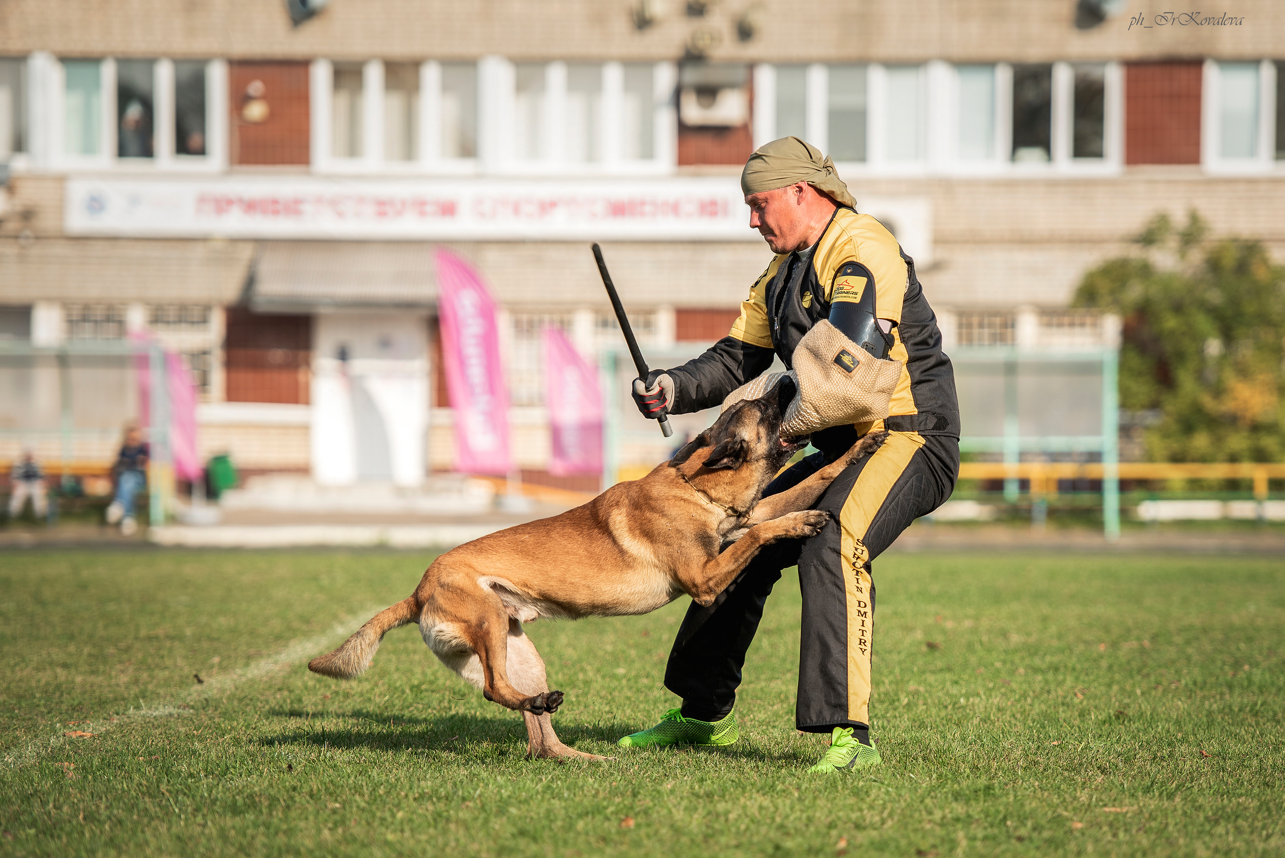 Фотограф анималист в Санкт-Петербурге Ирина Ковалева