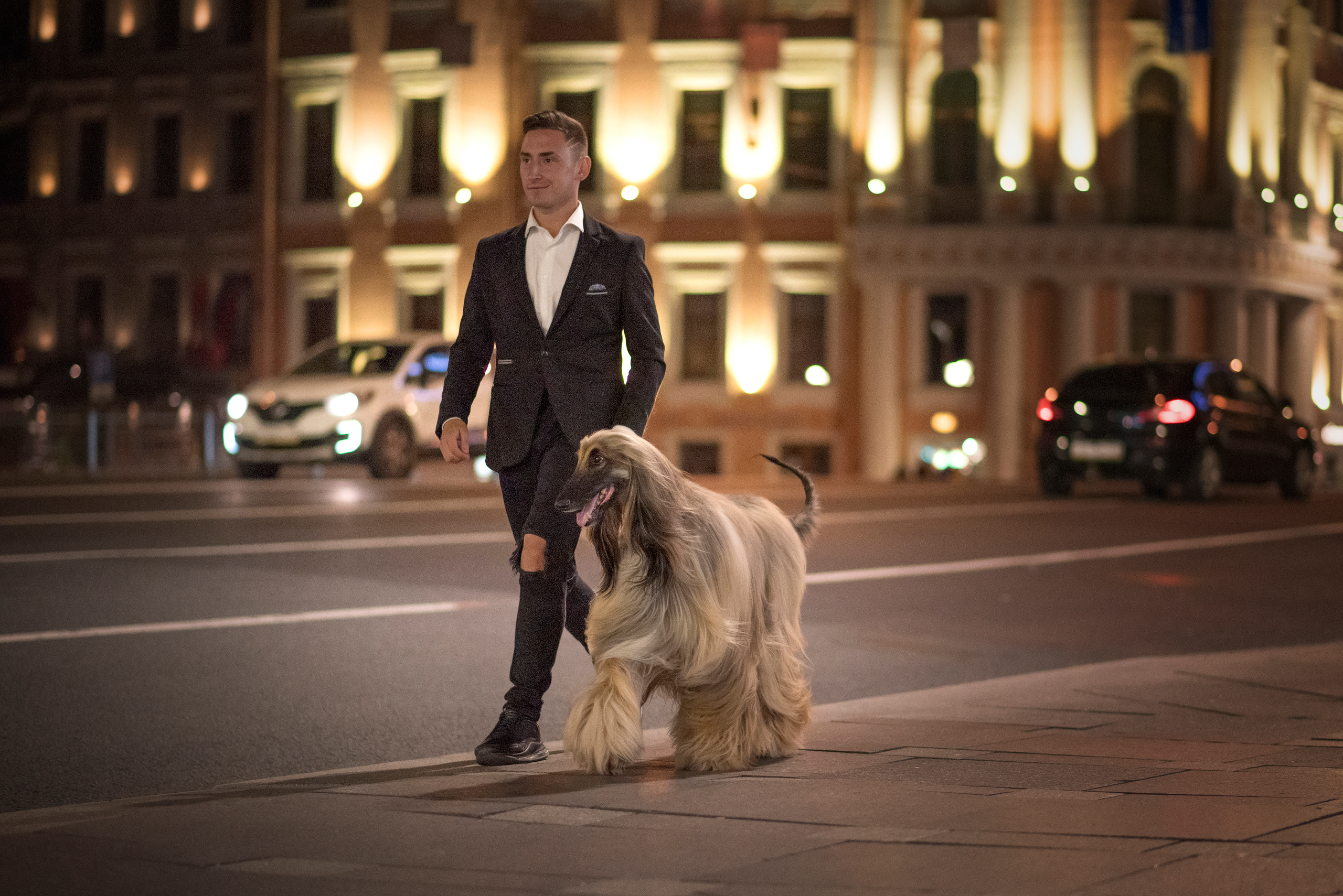 Фотограф анималист в Санкт-Петербурге Ирина Ковалева