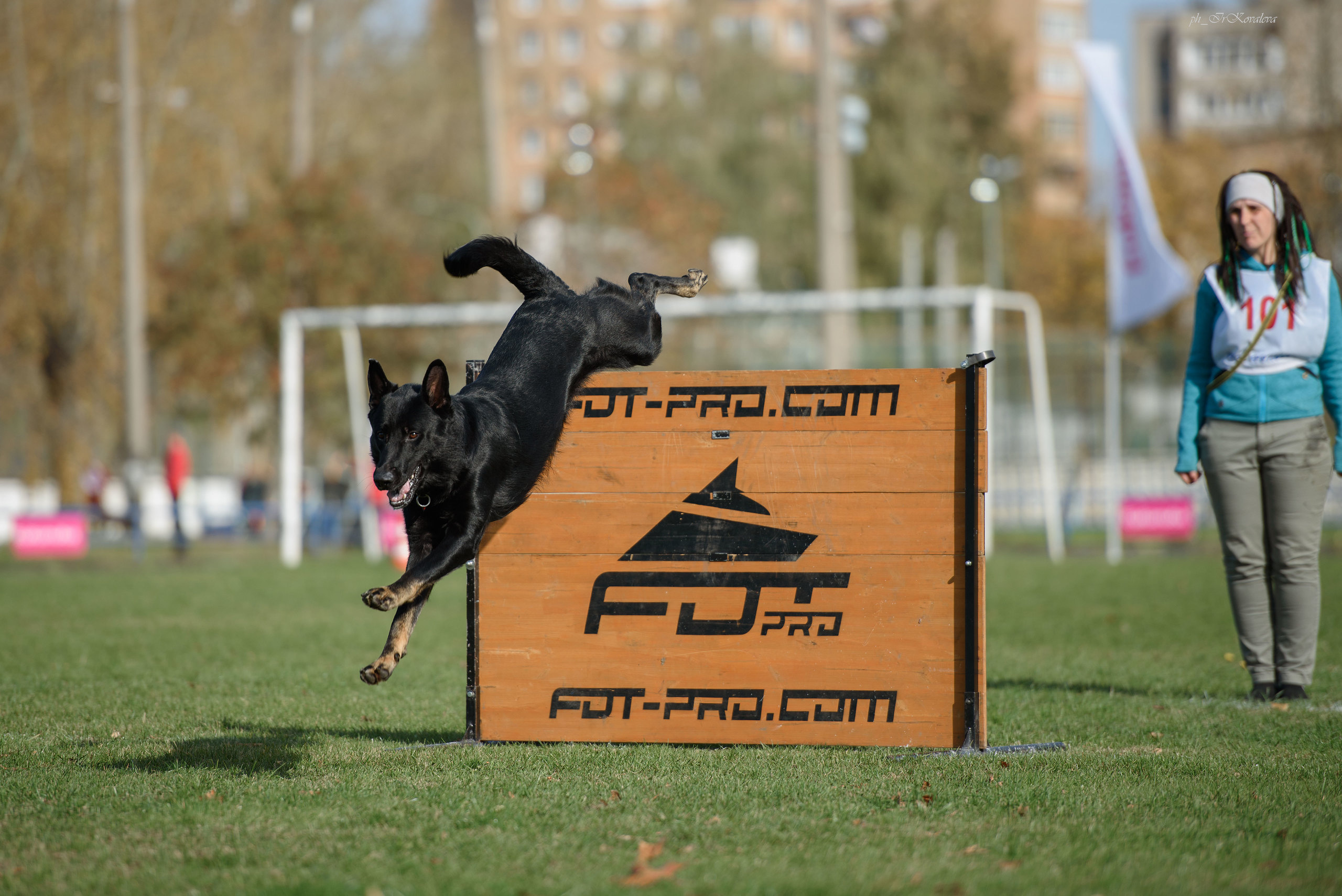 Фотограф анималист в Санкт-Петербурге Ирина Ковалева