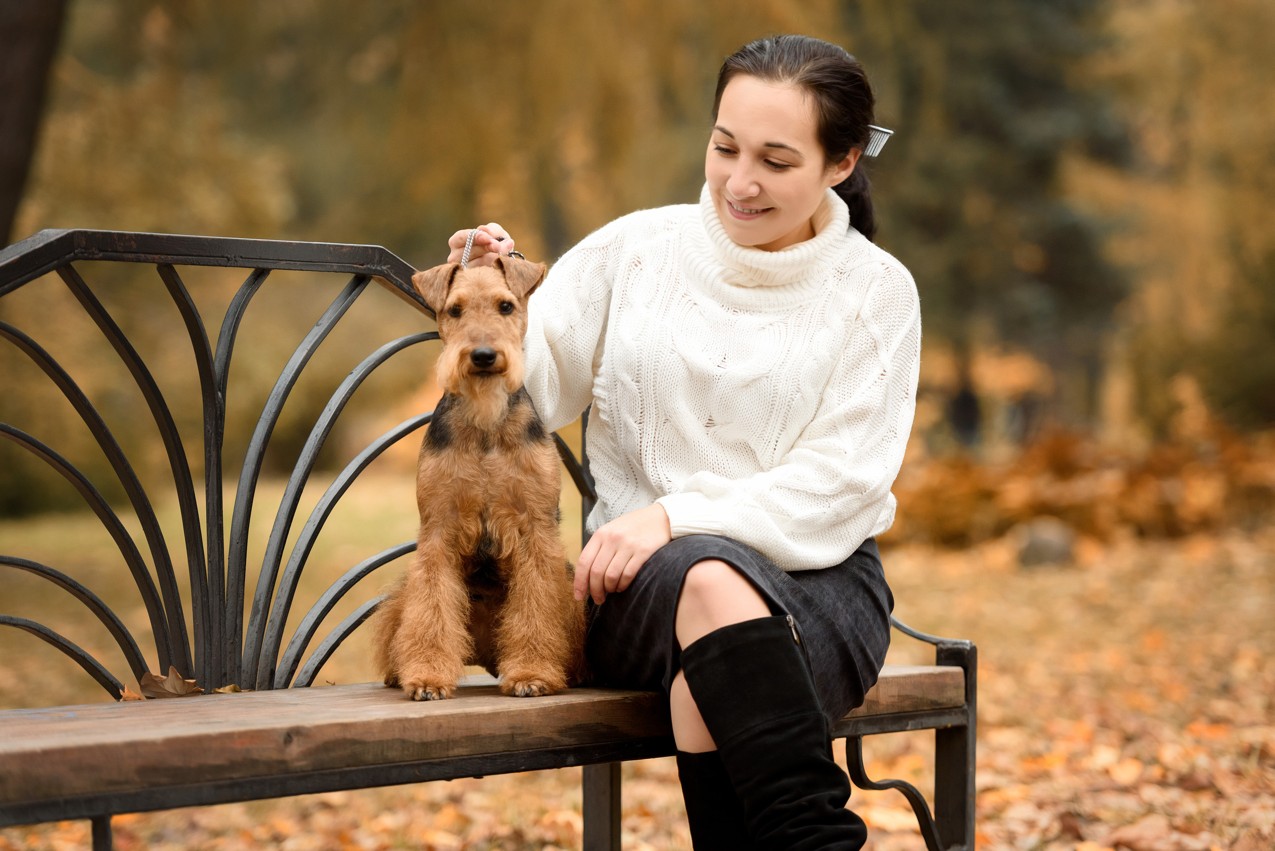 Фотограф анималист в Санкт-Петербурге Ирина Ковалева