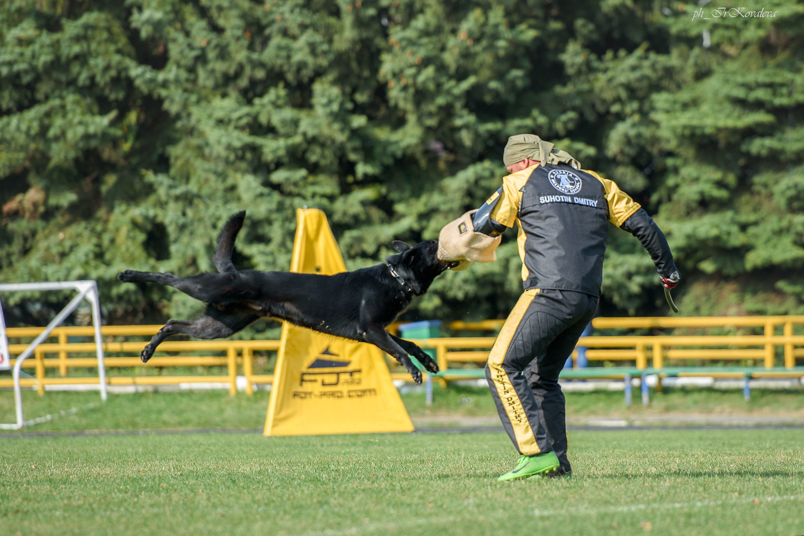 Фотограф анималист в Санкт-Петербурге Ирина Ковалева