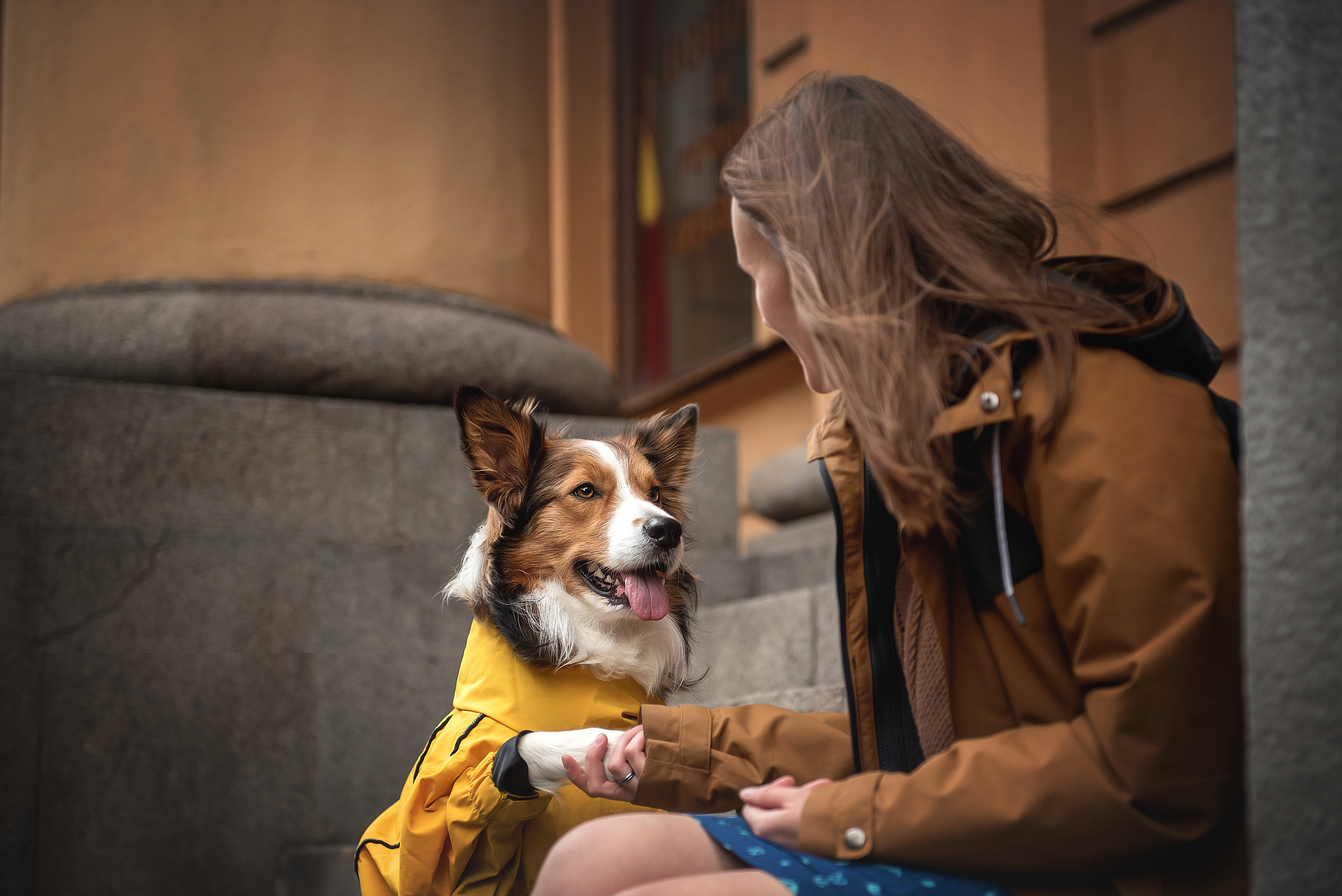 Фотограф анималист в Санкт-Петербурге Ирина Ковалева