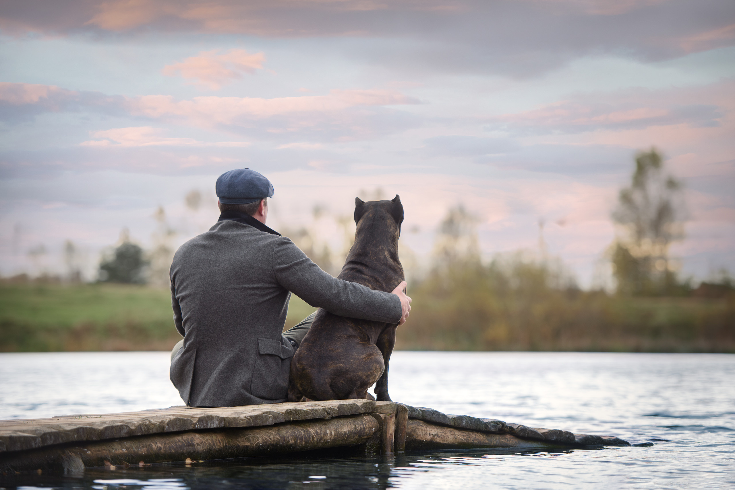 Фотограф анималист в Санкт-Петербурге Ирина Ковалева