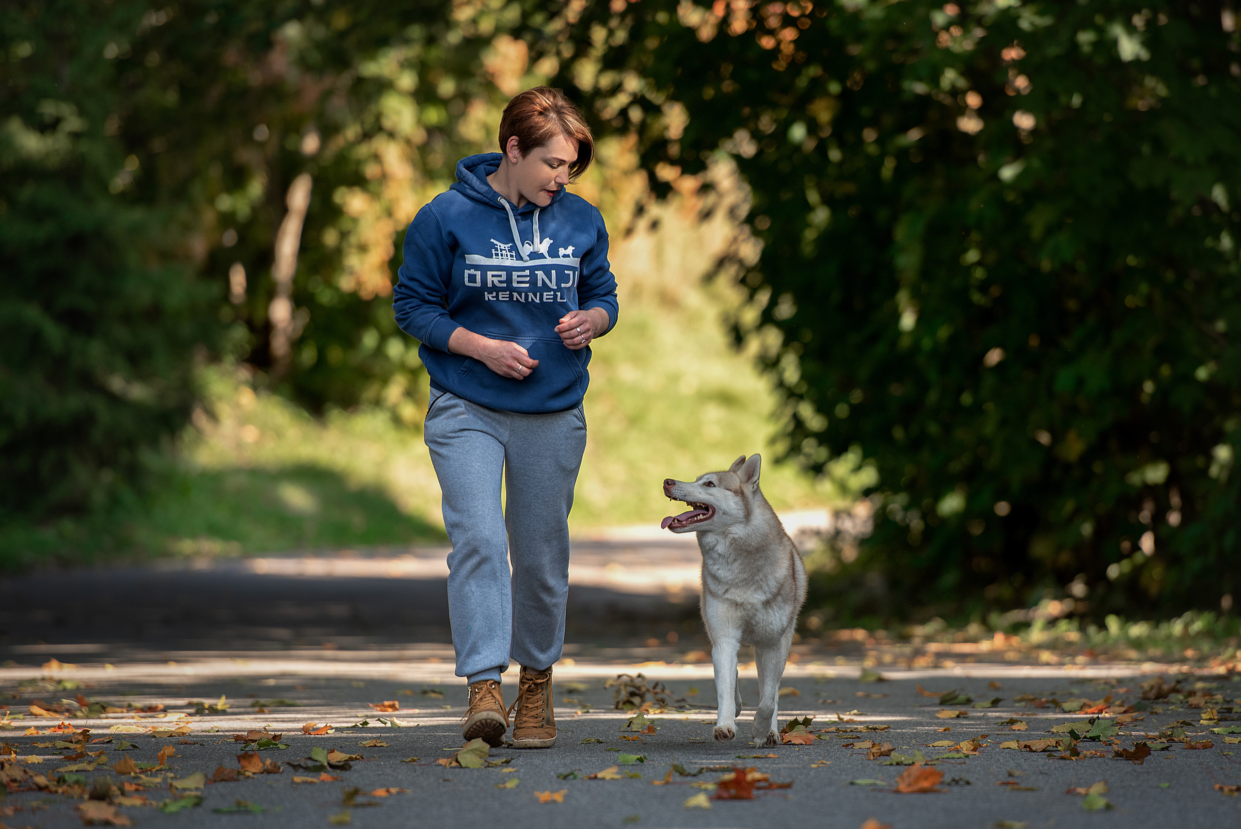 Фотограф анималист в Санкт-Петербурге Ирина Ковалева