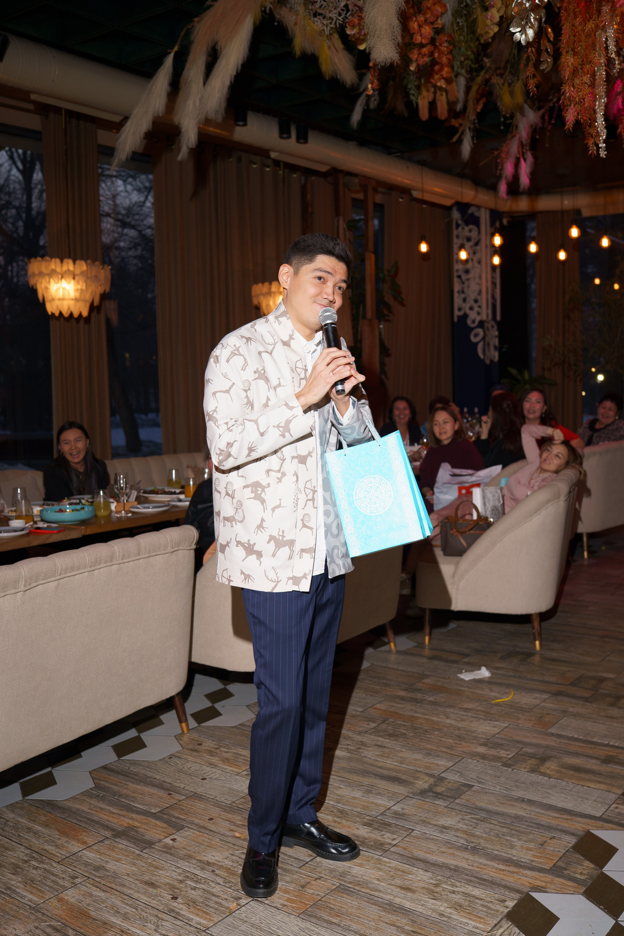 Амина — Тұсау кесер — 1 годик малышке