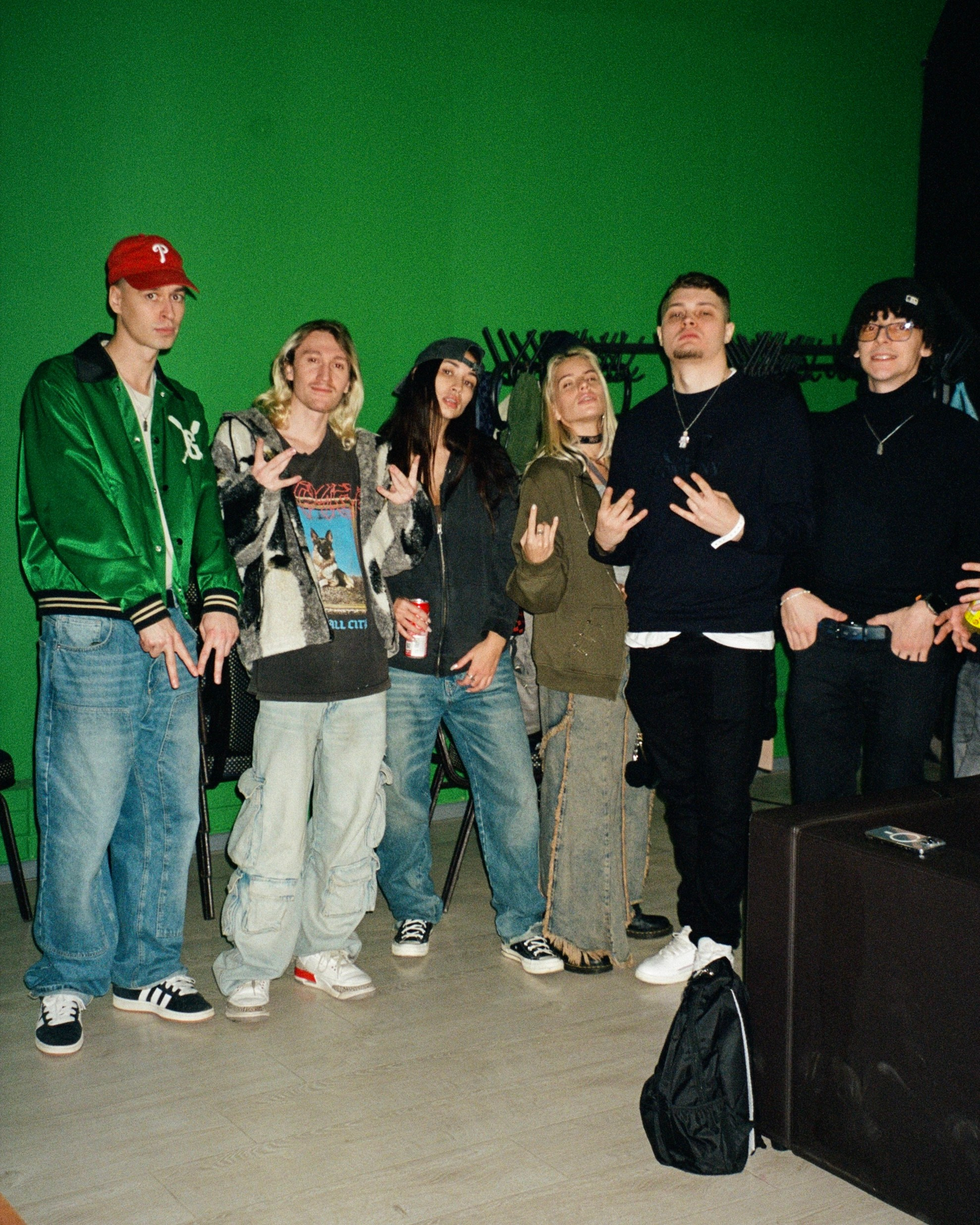 БЭК. DARIA BLEDNOVA / photographer Moscow