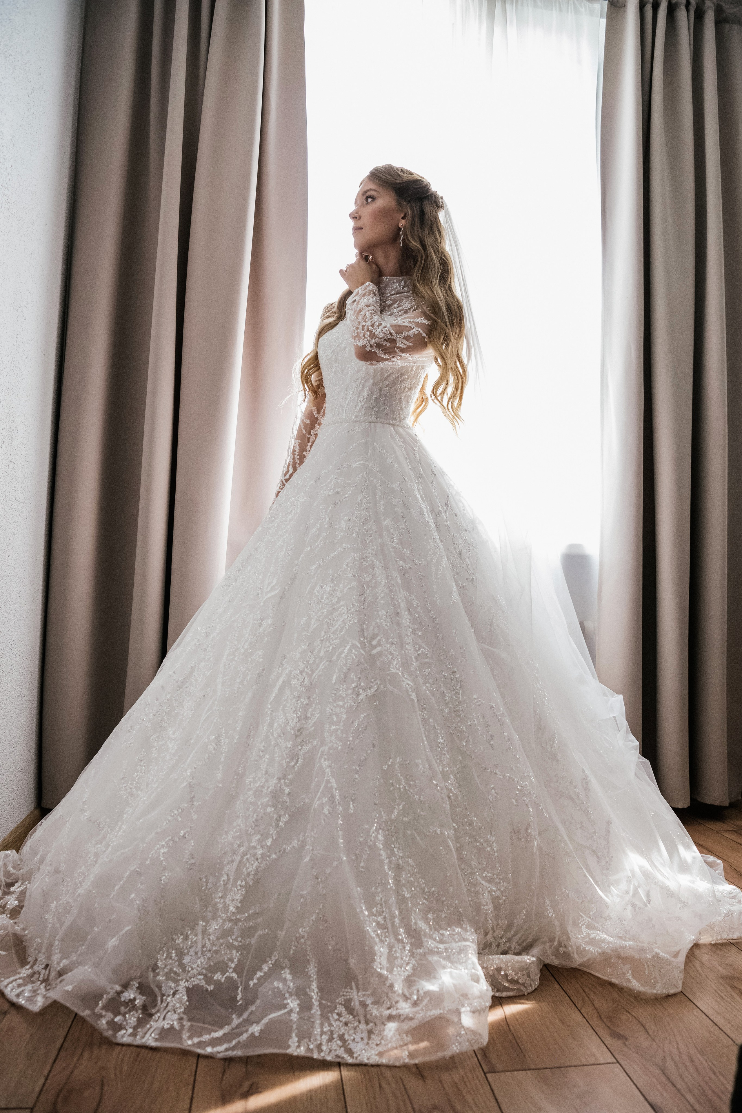 Анжелика и Иоанн. Свадебный фотограф Дина Сейцман