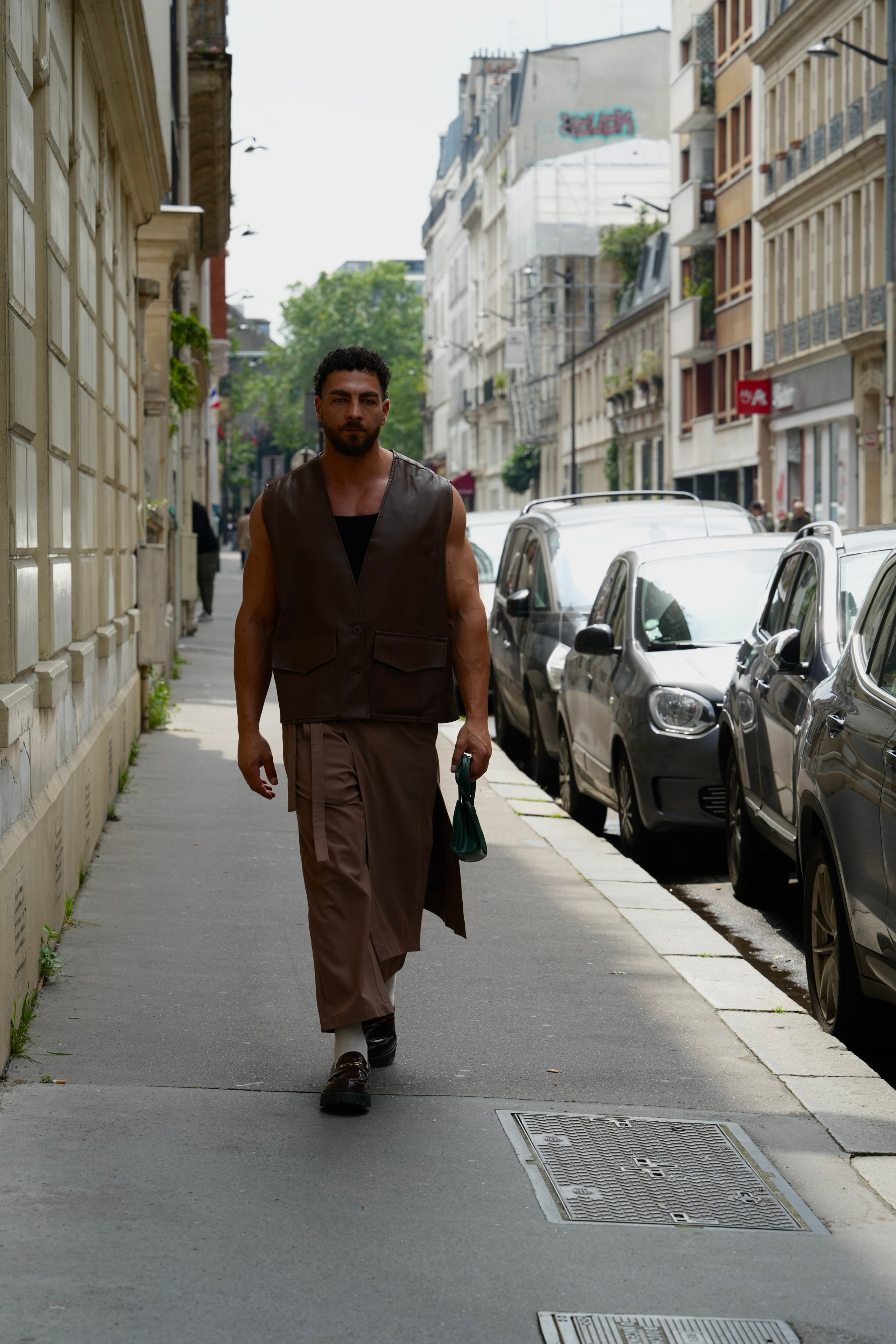 Paris SS'25. Photographer of your fashion moments