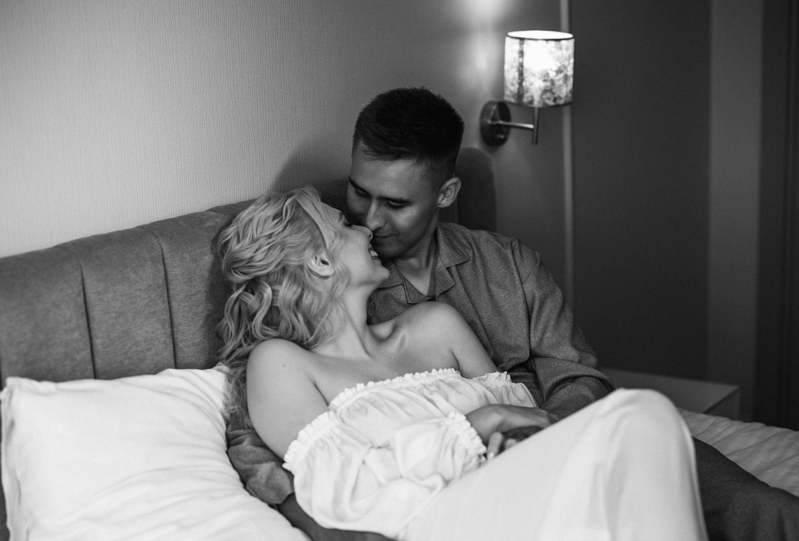 Николай & Анастасия | 10.08.24. Свадебный и семейный фотограф в Омске Евгения Хакимова