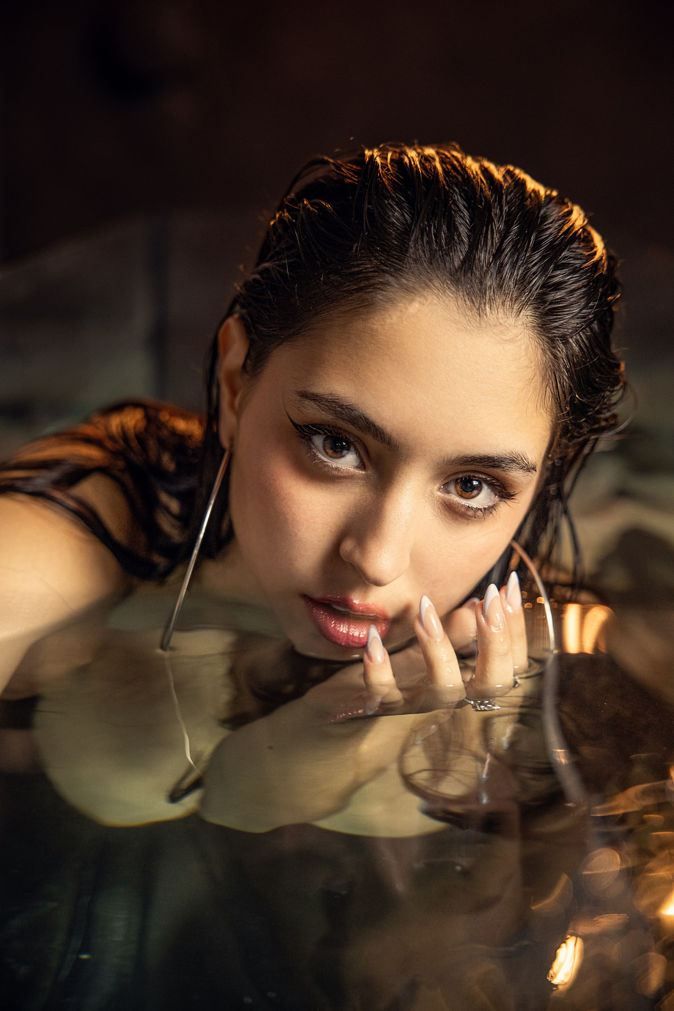 Фотосессия в аквариуме. Фотограф в Казани Ольга Яшина