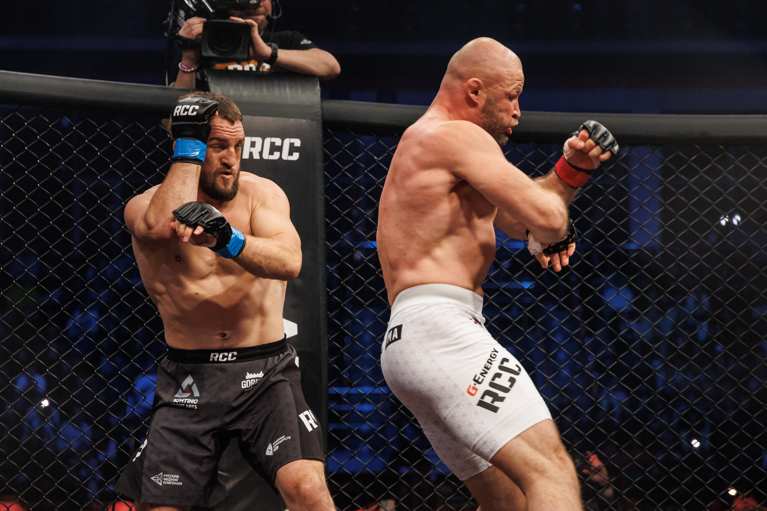 Кубок RCC MMA | Белаз-Шторм. 2025